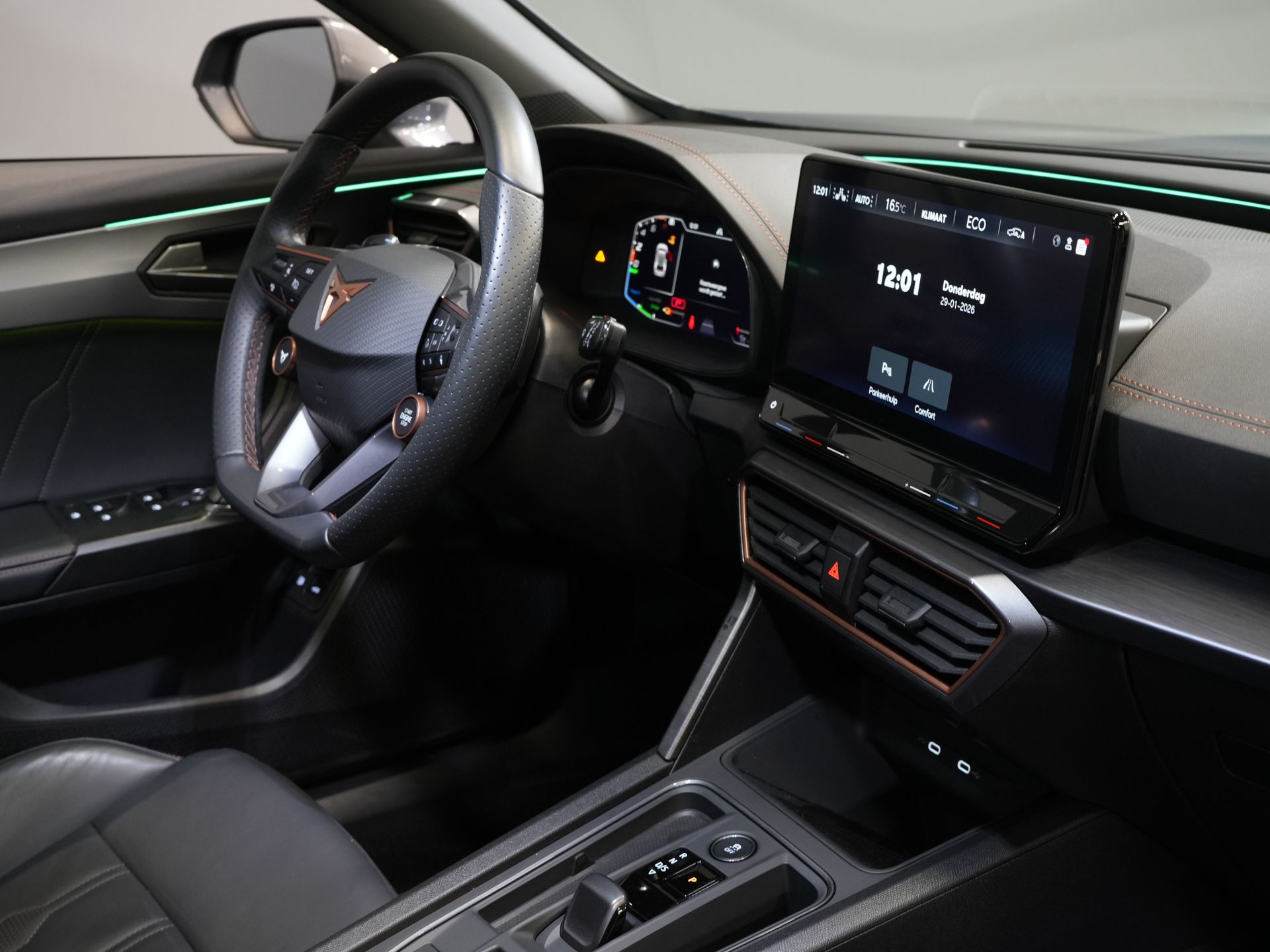 CUPRA Formentor SUV CUPRA Formentor 1.4 e-Hybrid 245 pk VZ Performance Edition Pano/ Leder/ Elek.Klep/ Mem.Stoel/ Matrix/ Adapt. Cruise/ Carplay/ Ca 2