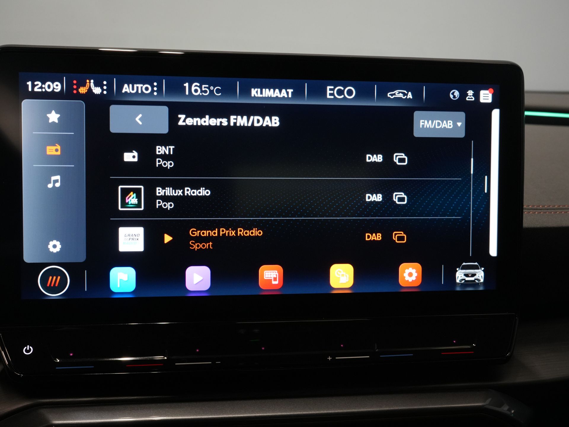 CUPRA Formentor SUV CUPRA Formentor 1.4 e-Hybrid 245 pk VZ Performance Edition Pano/ Leder/ Elek.Klep/ Mem.Stoel/ Matrix/ Adapt. Cruise/ Carplay/ Ca 25