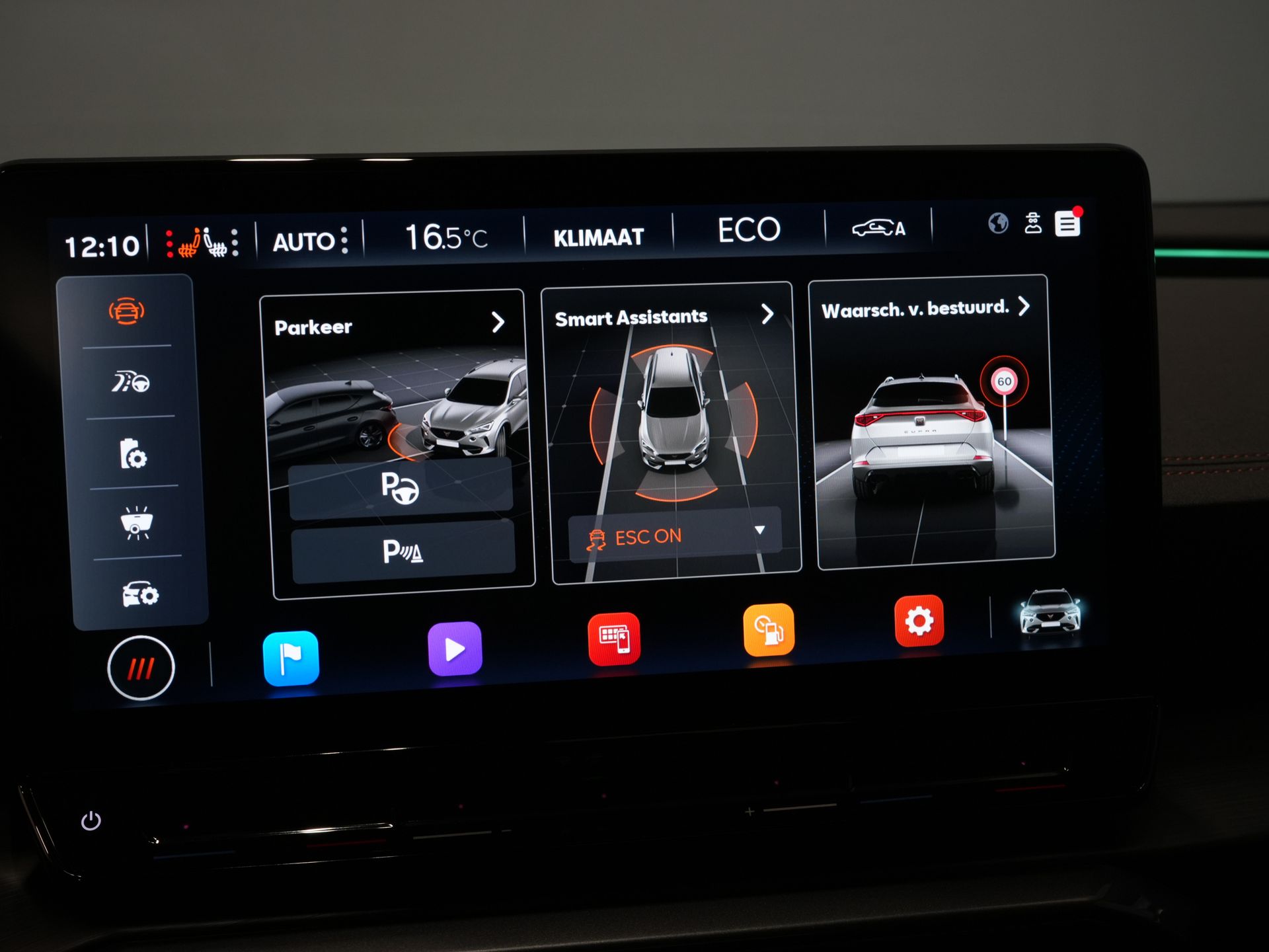 CUPRA Formentor SUV CUPRA Formentor 1.4 e-Hybrid 245 pk VZ Performance Edition Pano/ Leder/ Elek.Klep/ Mem.Stoel/ Matrix/ Adapt. Cruise/ Carplay/ Ca 27