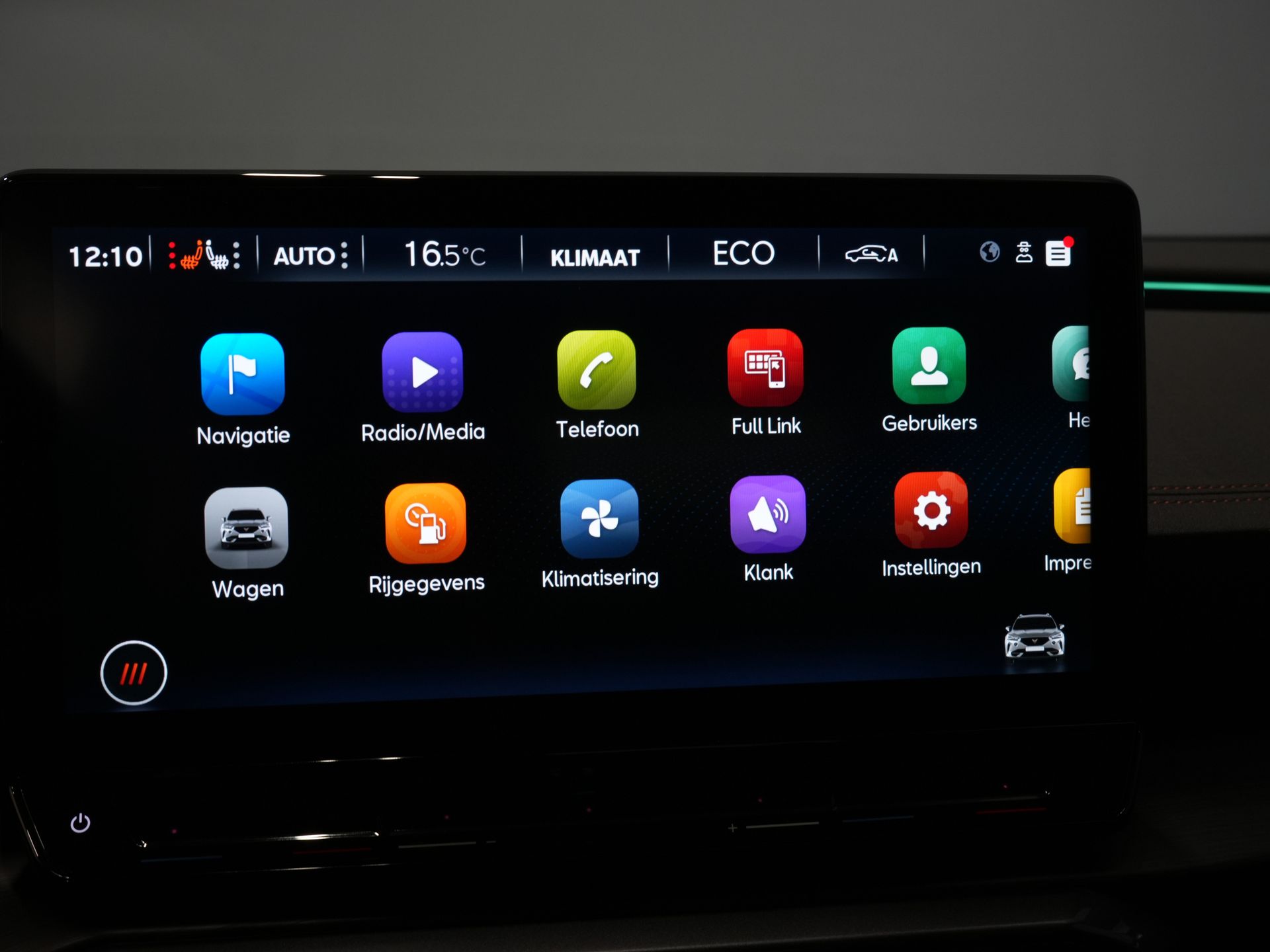 CUPRA Formentor SUV CUPRA Formentor 1.4 e-Hybrid 245 pk VZ Performance Edition Pano/ Leder/ Elek.Klep/ Mem.Stoel/ Matrix/ Adapt. Cruise/ Carplay/ Ca 30