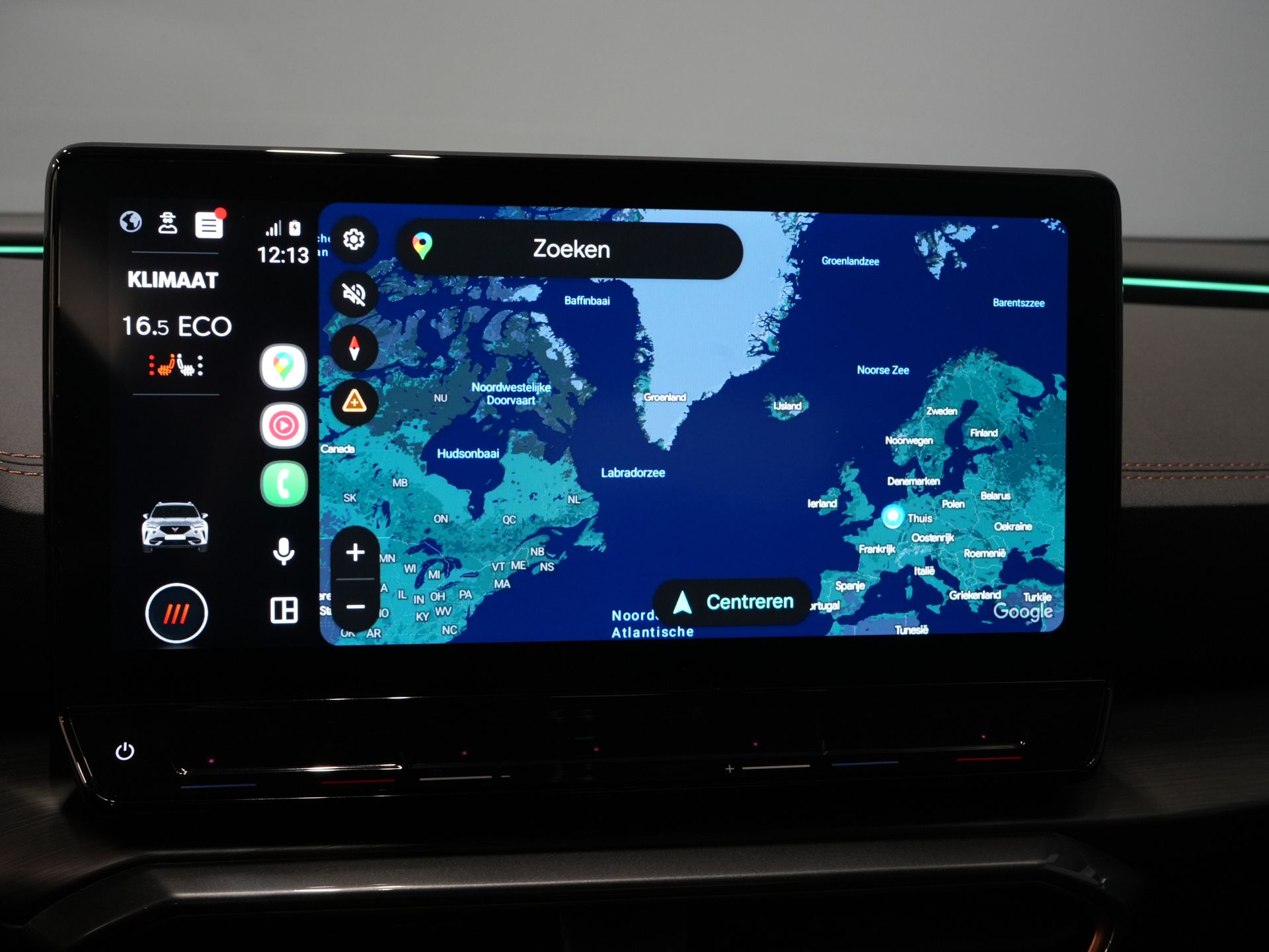 CUPRA Formentor SUV CUPRA Formentor 1.4 e-Hybrid 245 pk VZ Performance Edition Pano/ Leder/ Elek.Klep/ Mem.Stoel/ Matrix/ Adapt. Cruise/ Carplay/ Ca 31