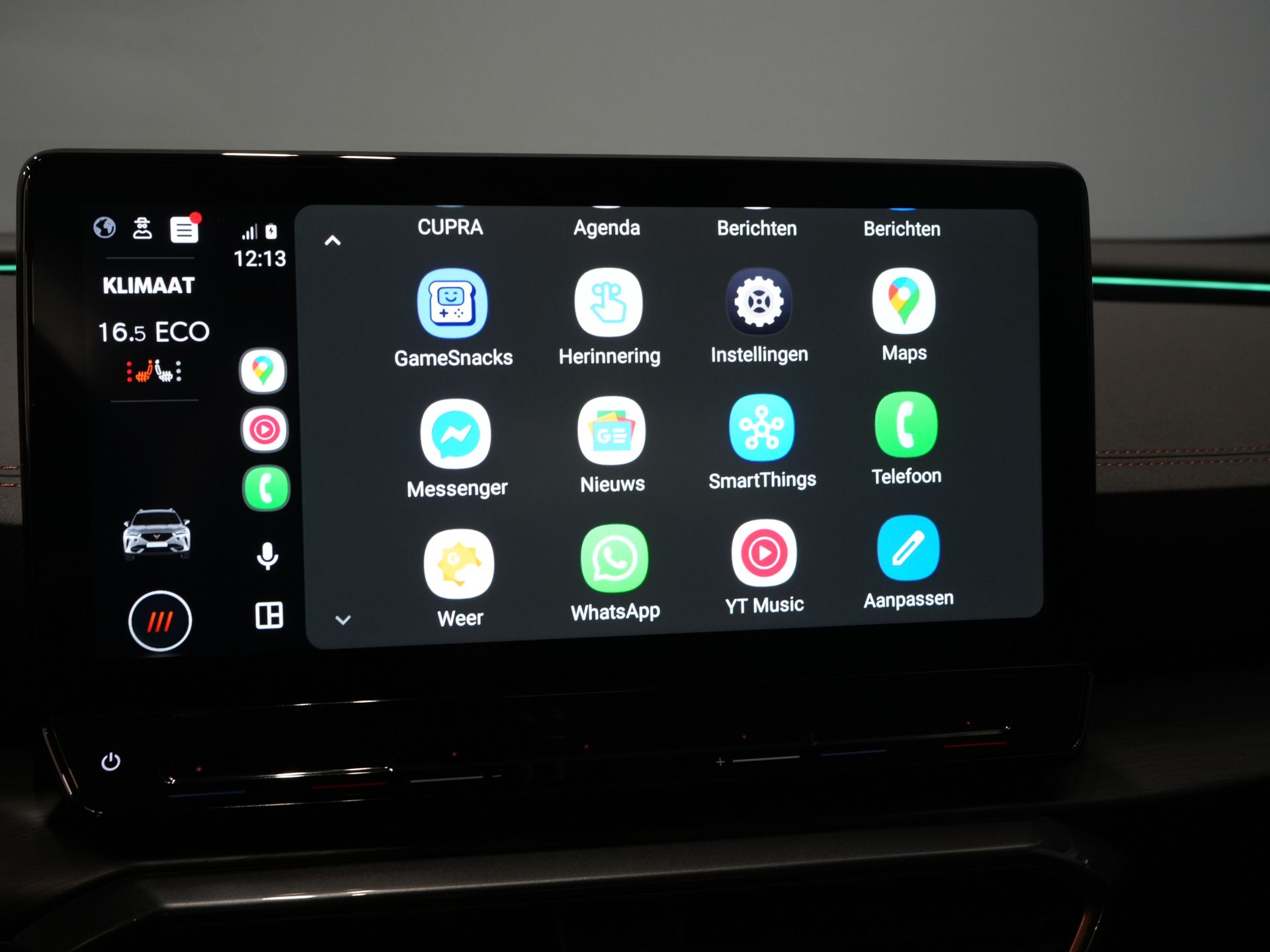 CUPRA Formentor SUV CUPRA Formentor 1.4 e-Hybrid 245 pk VZ Performance Edition Pano/ Leder/ Elek.Klep/ Mem.Stoel/ Matrix/ Adapt. Cruise/ Carplay/ Ca 32