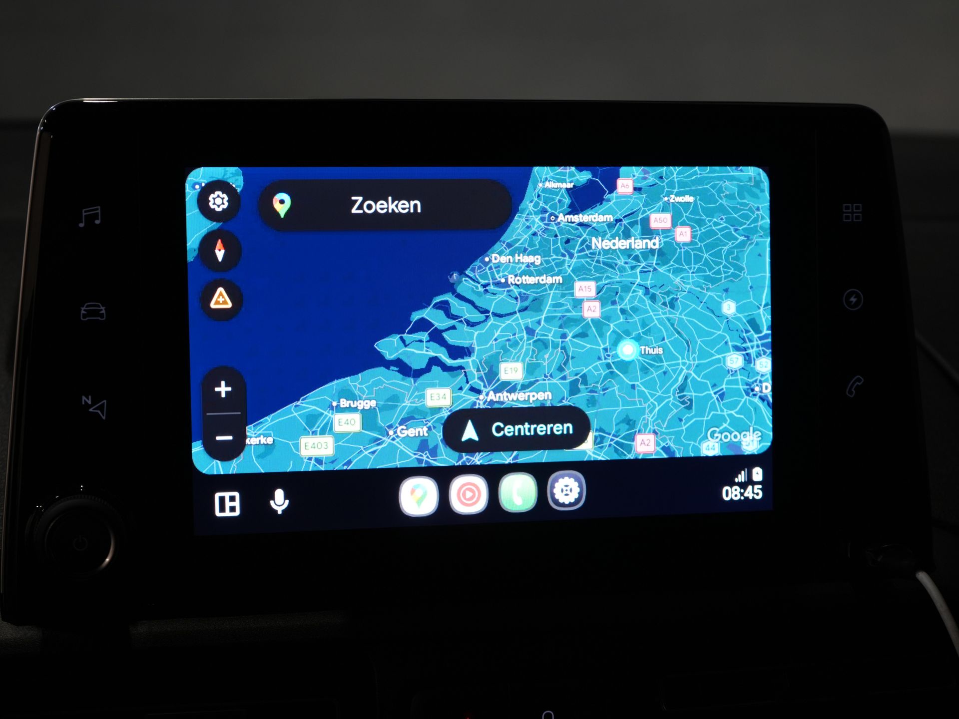 Opel Combo-e Bestelbus L2 50 kWh 275Km WLTP Snellader/ 3 Pers./ Carplay/ Stuurverw./ Cruise/ Climate / PDC V+A/ Dodehoek/ Navi 25