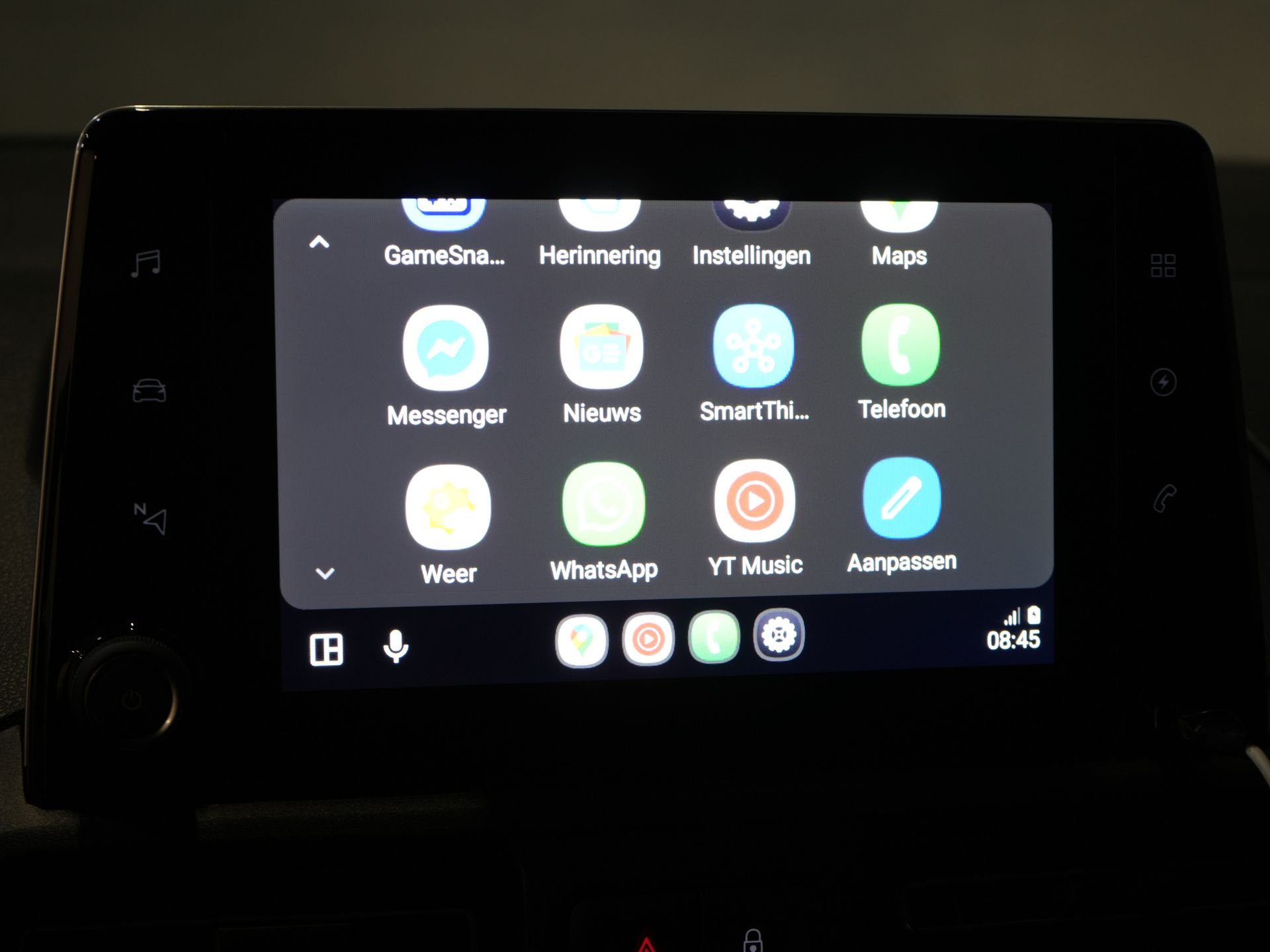 Opel Combo-e Bestelbus L2 50 kWh 275Km WLTP Snellader/ 3 Pers./ Carplay/ Stuurverw./ Cruise/ Climate / PDC V+A/ Dodehoek/ Navi 26