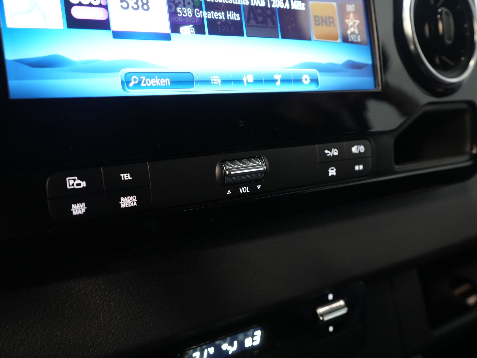 Mercedes-Benz Sprinter Bestelbus 317 CDI Aut. L2H2 3.5t Trekverm./ LED/ Gev.Stoel/ 270 Gr.Deuren/ Stoelverw./ Navi/ Camera/ PDC/ Cruise/ Airco 21