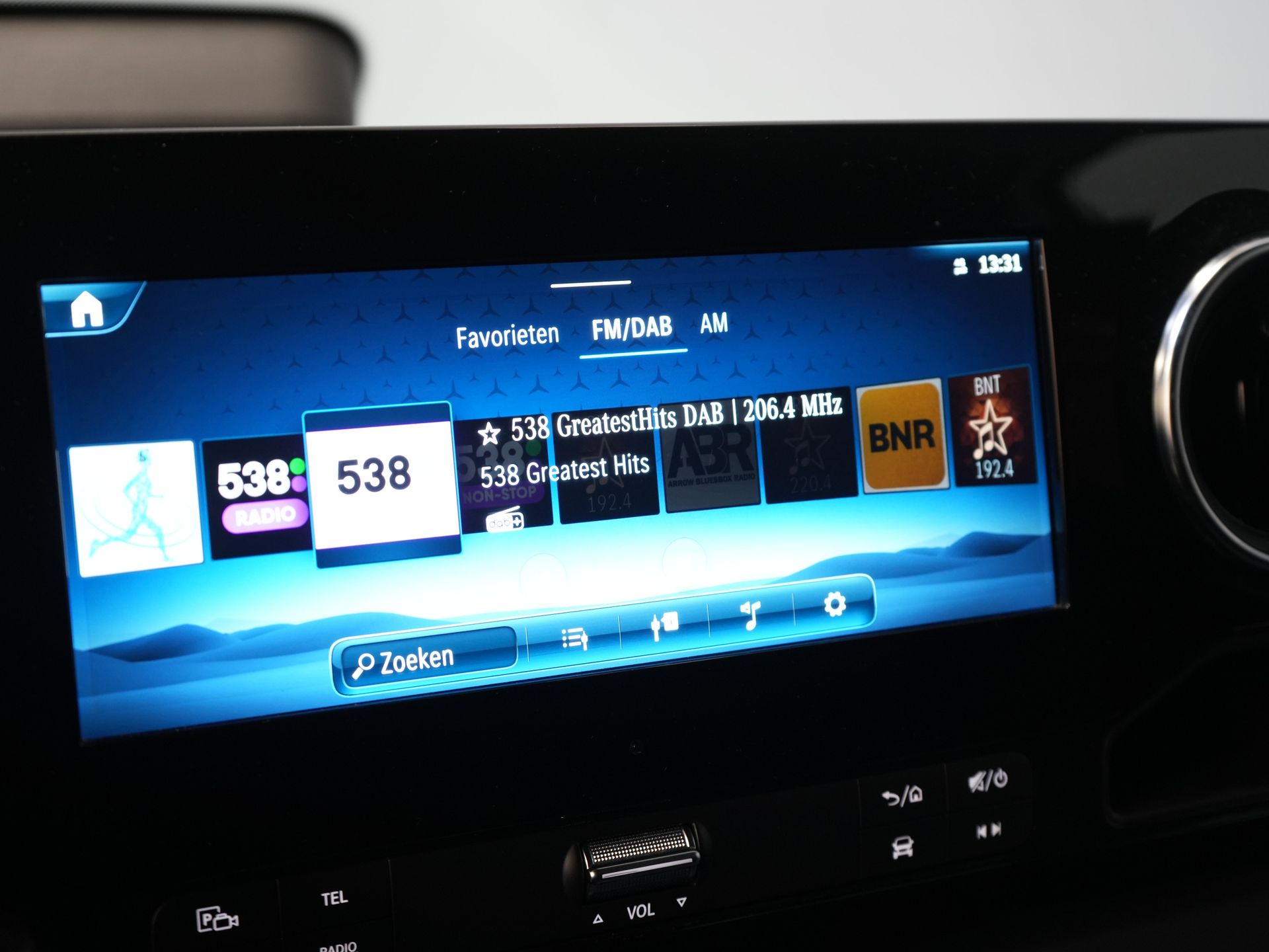 Mercedes-Benz Sprinter Bestelbus 317 CDI Aut. L2H2 3.5t Trekverm./ LED/ Gev.Stoel/ 270 Gr.Deuren/ Stoelverw./ Navi/ Camera/ PDC/ Cruise/ Airco 22