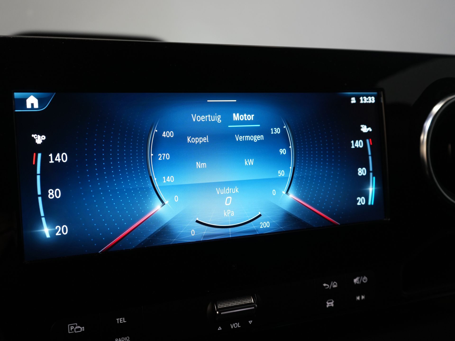 Mercedes-Benz Sprinter Bestelbus 317 CDI Aut. L2H2 3.5t Trekverm./ LED/ Gev.Stoel/ 270 Gr.Deuren/ Stoelverw./ Navi/ Camera/ PDC/ Cruise/ Airco 24