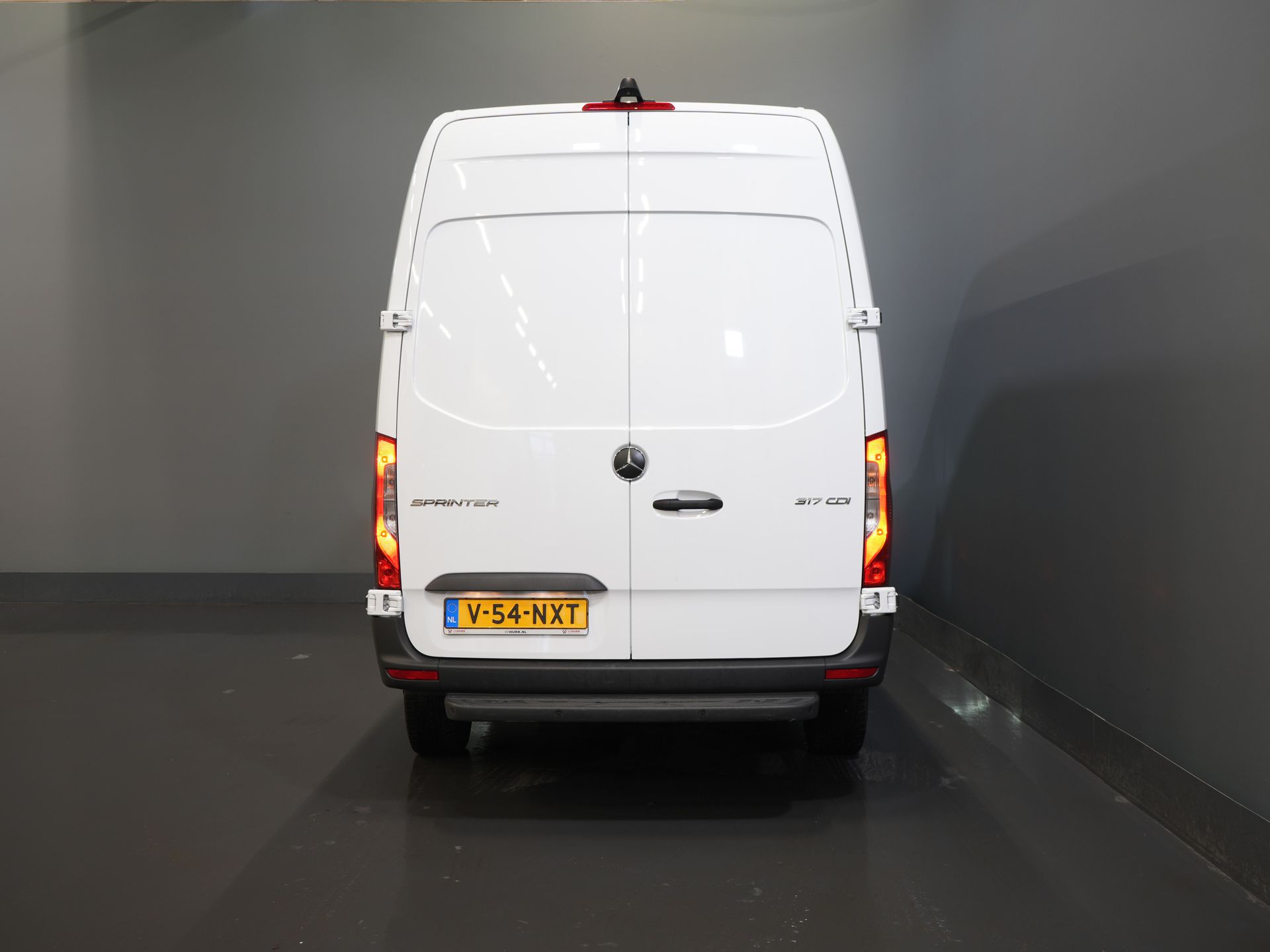 Mercedes-Benz Sprinter Bestelbus 317 CDI Aut. L2H2 3.5t Trekverm./ LED/ Gev. Stoel/ 270 Gr.Deuren/ Stoelverw./ Airco/ Navi/ Camera/ Cruise/ PDC/ DAB 5