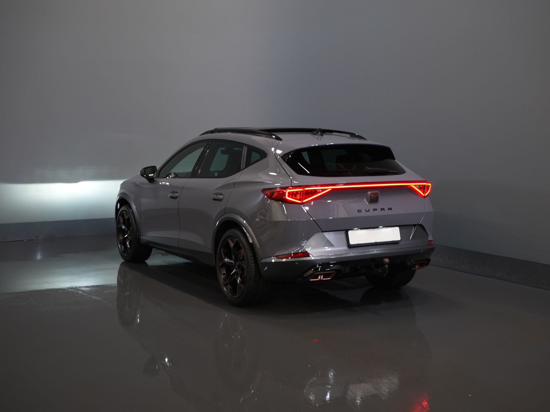 CUPRA Formentor SUV 1.4 e-Hybrid 245 pk VZ Performance Pano/ Elek.Trekhaak/ Elek.Klep/ Mem.Stoel/ Matrix/ Adapt. Cruise/ Carplay/ Camera/ Stoelverw. 1