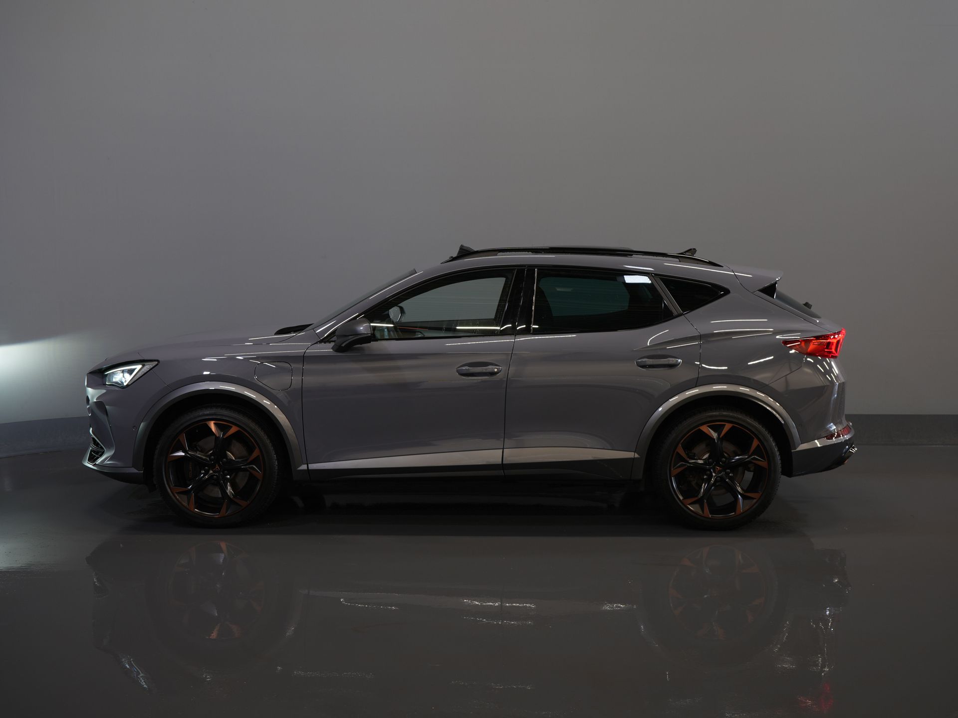 CUPRA Formentor SUV 1.4 e-Hybrid 245 pk VZ Performance Pano/ Elek.Trekhaak/ Elek.Klep/ Mem.Stoel/ Matrix/ Adapt. Cruise/ Carplay/ Camera/ Stoelverw. 9