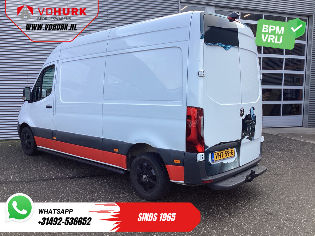 Mercedes-Benz Sprinter Bestelbus 2.2 CDI Aut. L2H2 LED/ 10,25