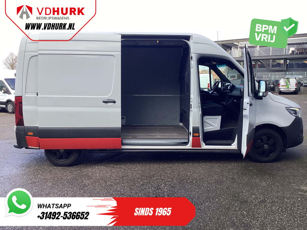 Mercedes-Benz Sprinter Bestelbus 2.2 CDI Aut. L2H2 LED/ 10,25