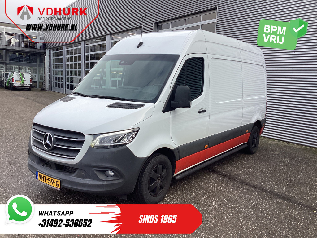 Mercedes-Benz Sprinter Bestelbus 2.2 CDI Aut. L2H2 LED/ 10,25
