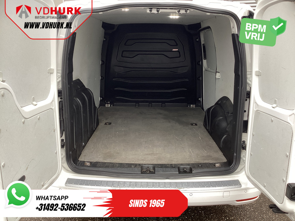 Volkswagen Caddy Cargo Maxi Bestelbus 2.0 TDI 125 pk DSG Aut. Virtual Cockpit/ LED/ Carplay/ Camera/ Stoelverw/ Standkachel / LMV/ PDC 4
