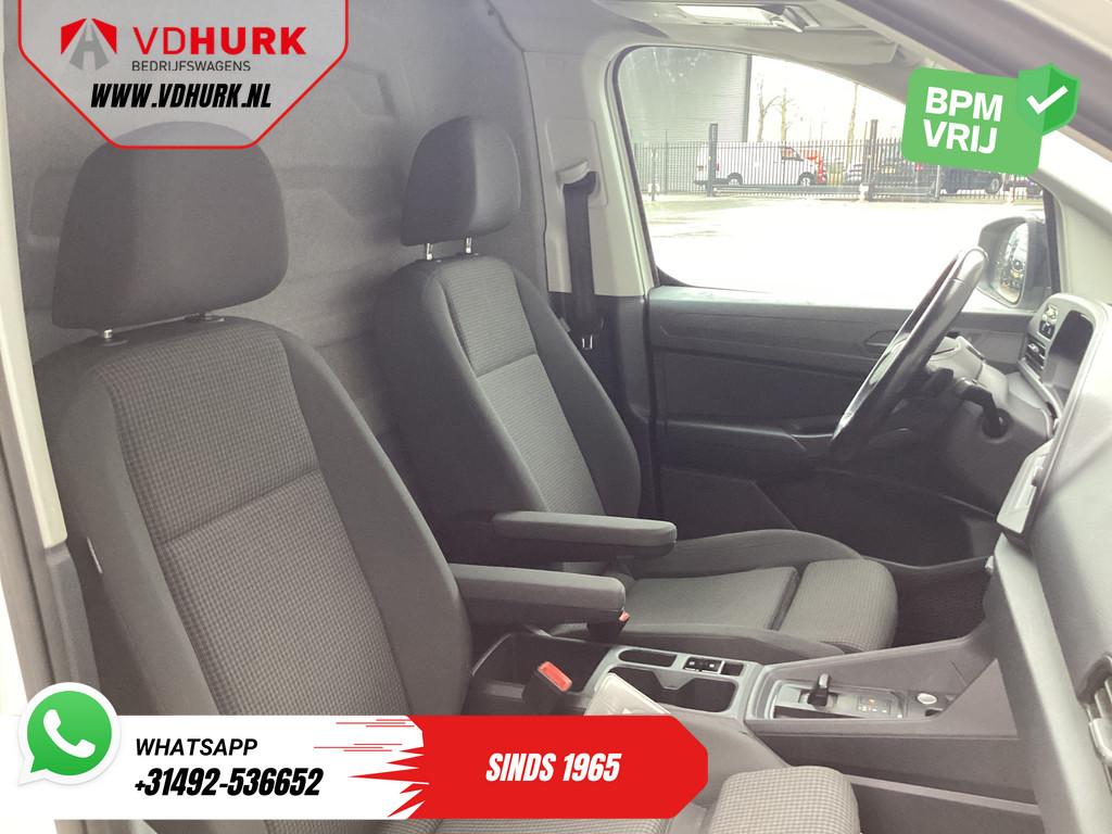 Volkswagen Caddy Cargo Maxi Bestelbus 2.0 TDI 125 pk DSG Aut. Virtual Cockpit/ LED/ Carplay/ Camera/ Stoelverw/ Standkachel / LMV/ PDC 9
