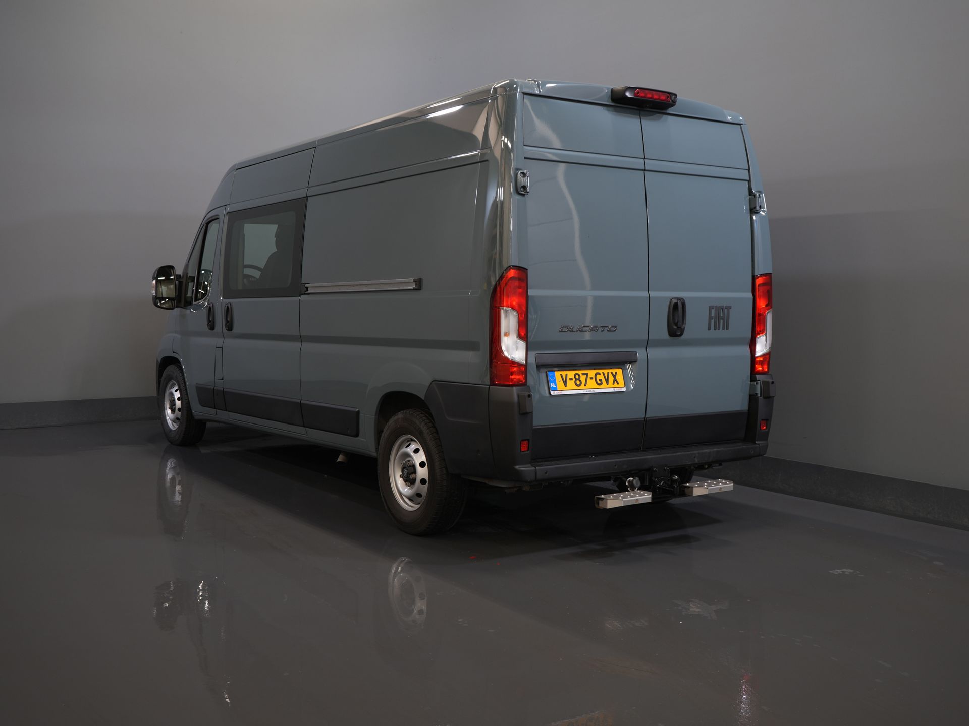 Mercedes-Benz Sprinter Bestelbus (Fiat Ducato) 2.2 MJ 180 pk Aut. L3H2 DC Dubbel Cabine BPM VRIJ! 6 Pers./ 2x Schuifdeur/ Climate/ 2.5t Trekverm./ Cruise/ Camera 1