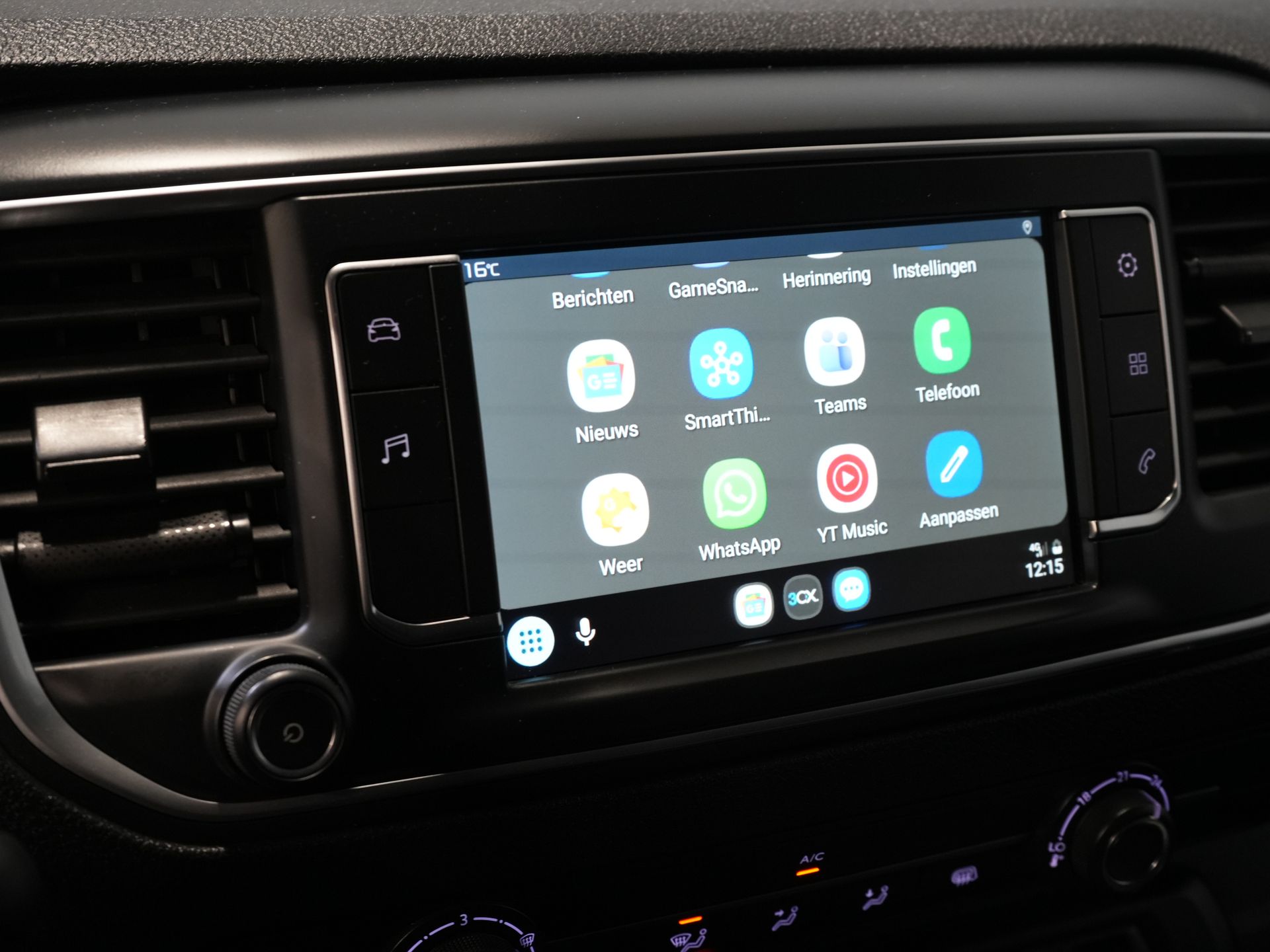 Fiat Scudo Bestelbus 2.0 MJ 145 pk DC Dubbel Cabine 6 Pers./ Camera/ Cruise/ PDC/ DAB/ Airco 24