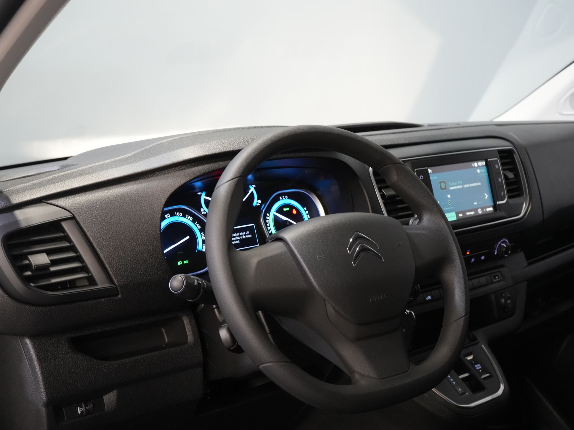 Citroën ë-Jumpy Bestelbus L3 75 kWh 330 km WLTP Snellader/ Carplay/ PDC/ Airco/ Cruise/ 3 Pers. 13