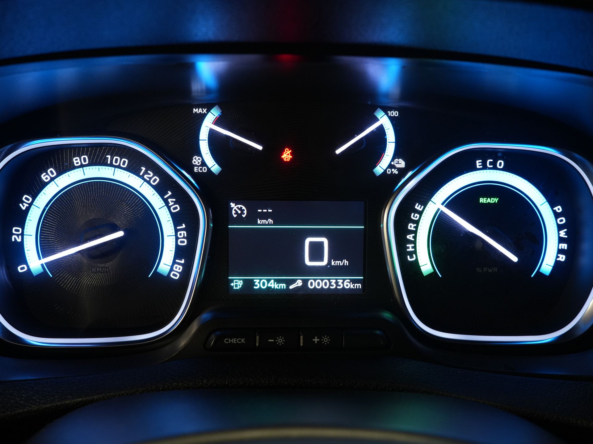 Citroën ë-Jumpy Bestelbus L3 75 kWh 330 km WLTP Snellader/ Carplay/ PDC/ Airco/ Cruise/ 3 Pers. 16