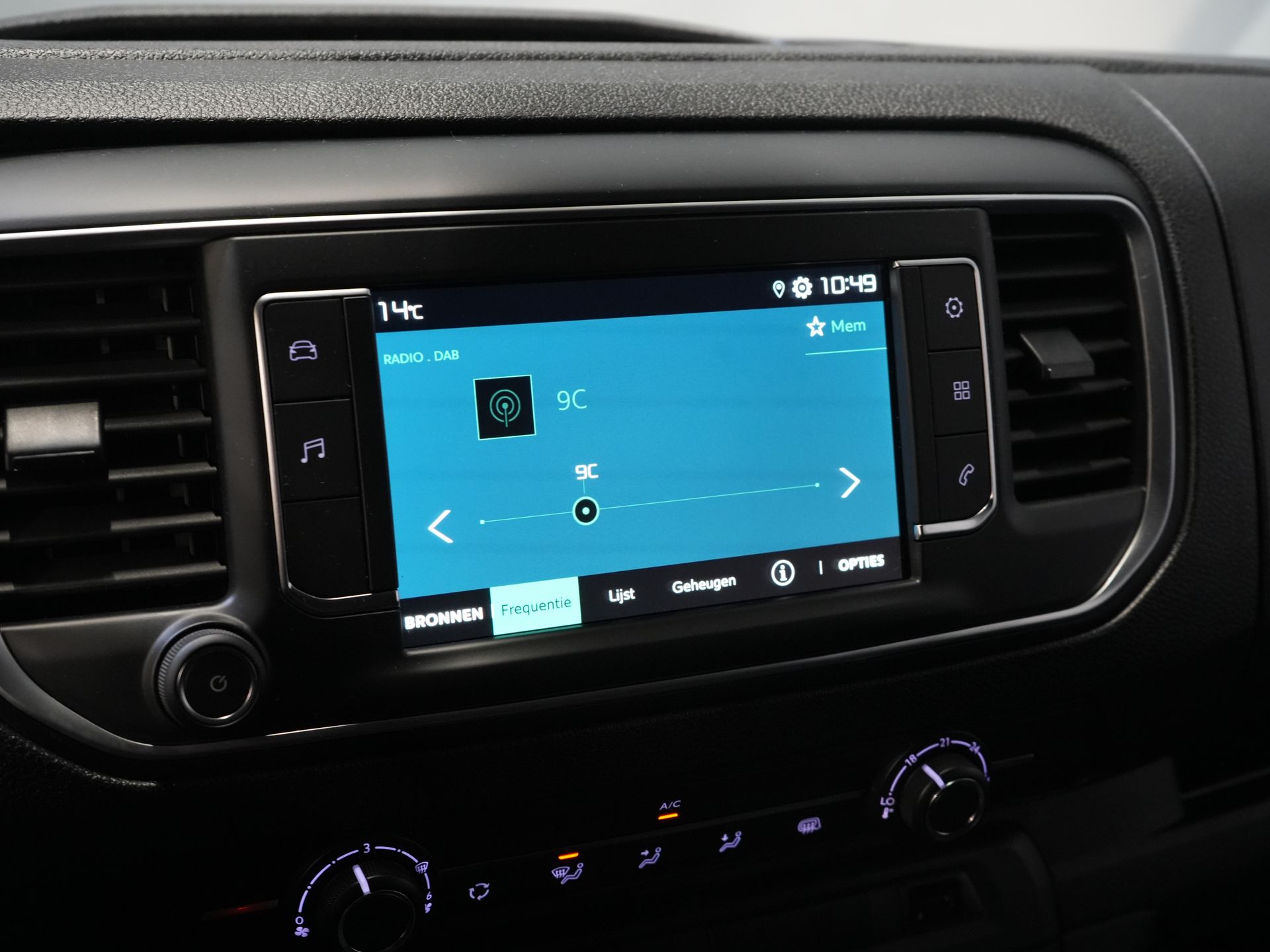 Citroën ë-Jumpy Bestelbus L3 75 kWh 330 km WLTP Snellader/ Carplay/ PDC/ Airco/ Cruise/ 3 Pers. 19