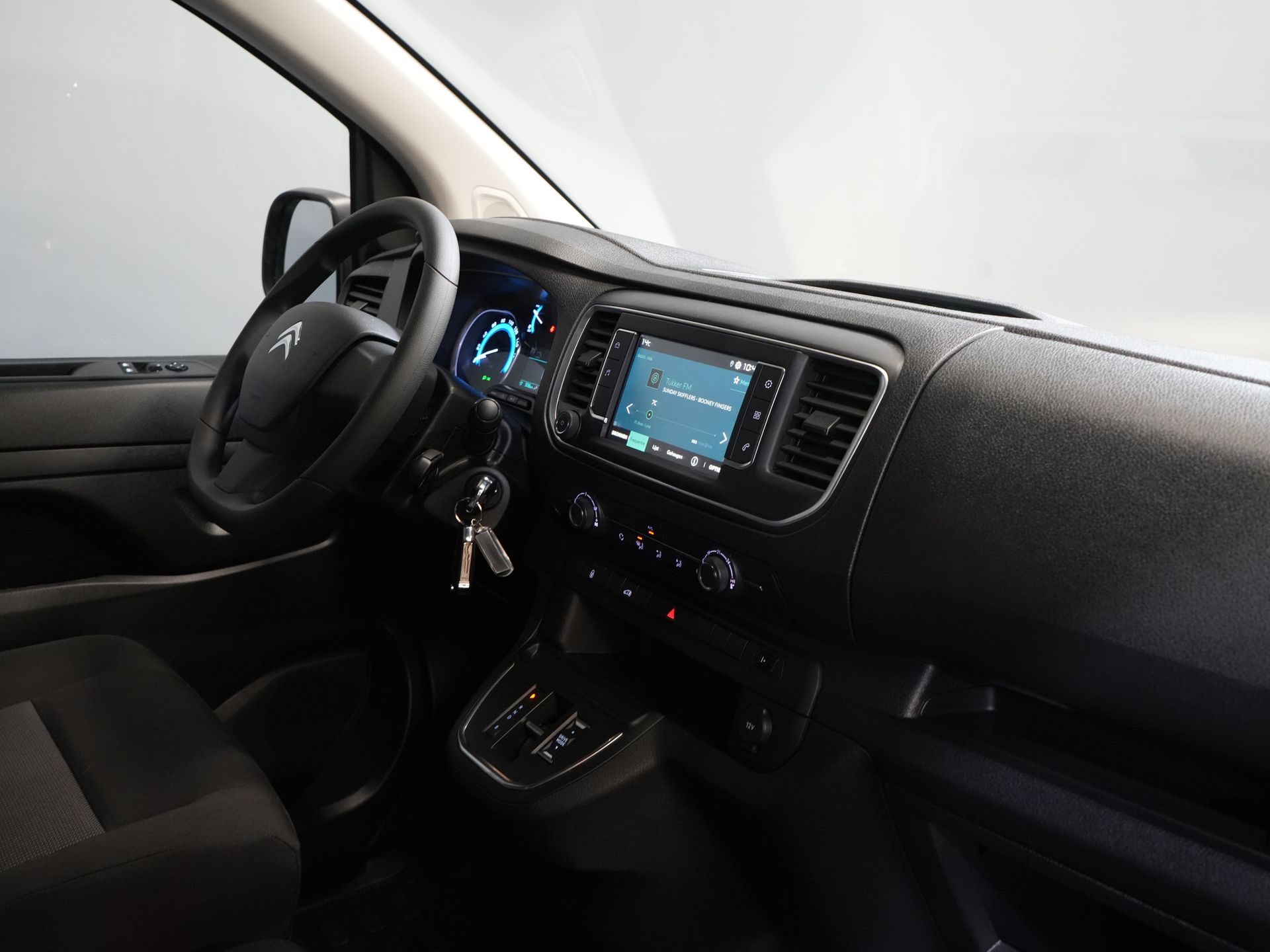 Citroën ë-Jumpy Bestelbus L3 75 kWh 330 km WLTP Snellader/ Carplay/ PDC/ Airco/ Cruise/ 3 Pers. 2