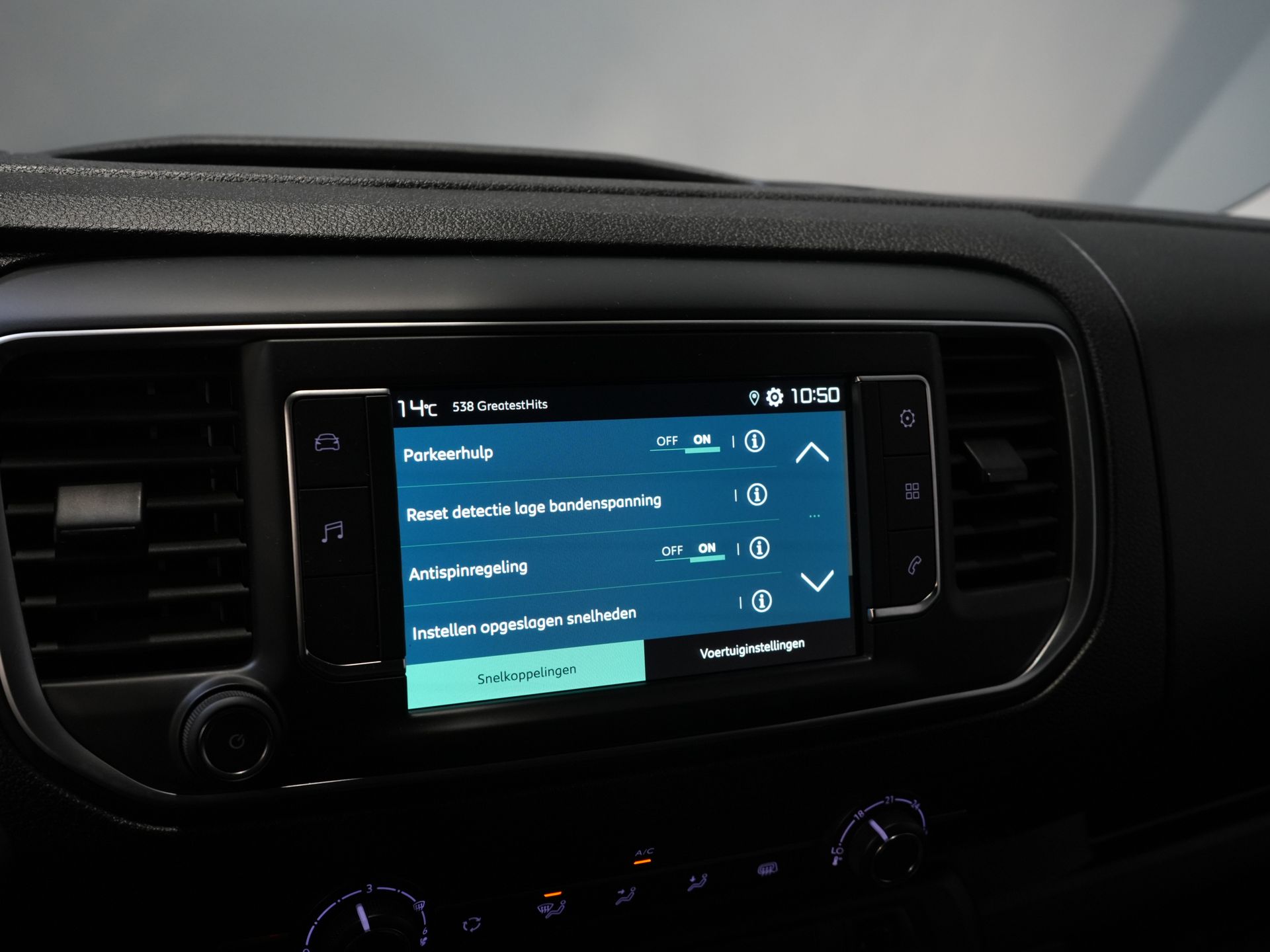 Citroën ë-Jumpy Bestelbus L3 75 kWh 330 km WLTP Snellader/ Carplay/ PDC/ Airco/ Cruise/ 3 Pers. 20