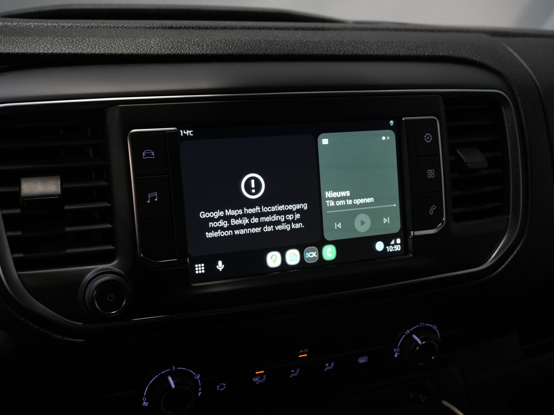 Citroën ë-Jumpy Bestelbus L3 75 kWh 330 km WLTP Snellader/ Carplay/ PDC/ Airco/ Cruise/ 3 Pers. 21