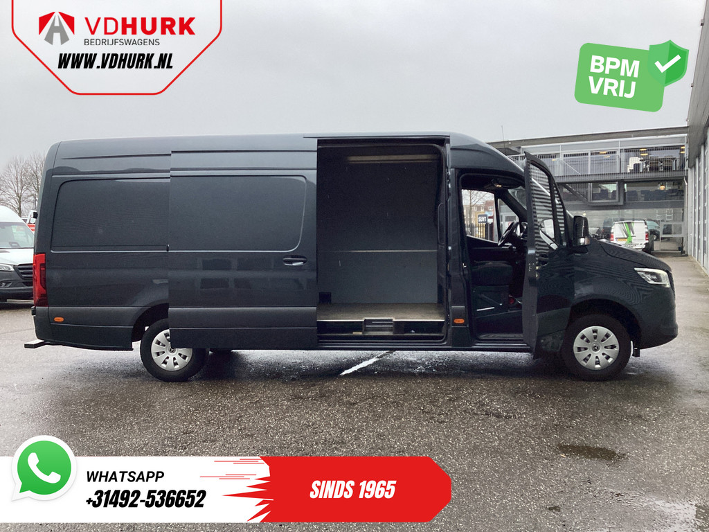 Mercedes-Benz Sprinter Bestelbus 316 2.2 CDI L4H2 LED/ 10,25” MBUX/ Gev.Stoel/ Carplay/ Cruise/ Camera/ Navi/ Airco 5