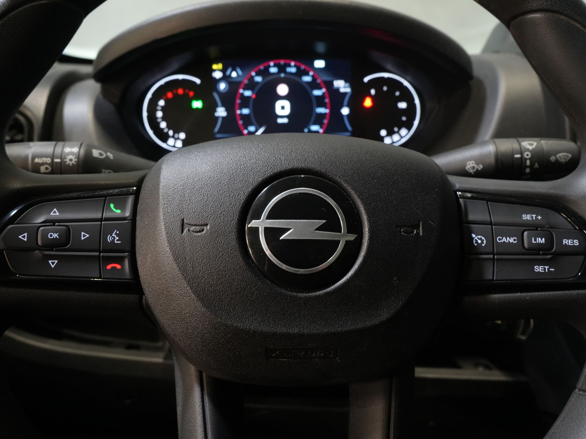 Opel Movano Bestelbus 35 2.2 CDTI 140 pk Aut. L2H2 NL Auto/ LED/ Virtual Cockpit/ Carplay/ Climate/ Navi/ Cruise/ Camera/ DAB 20