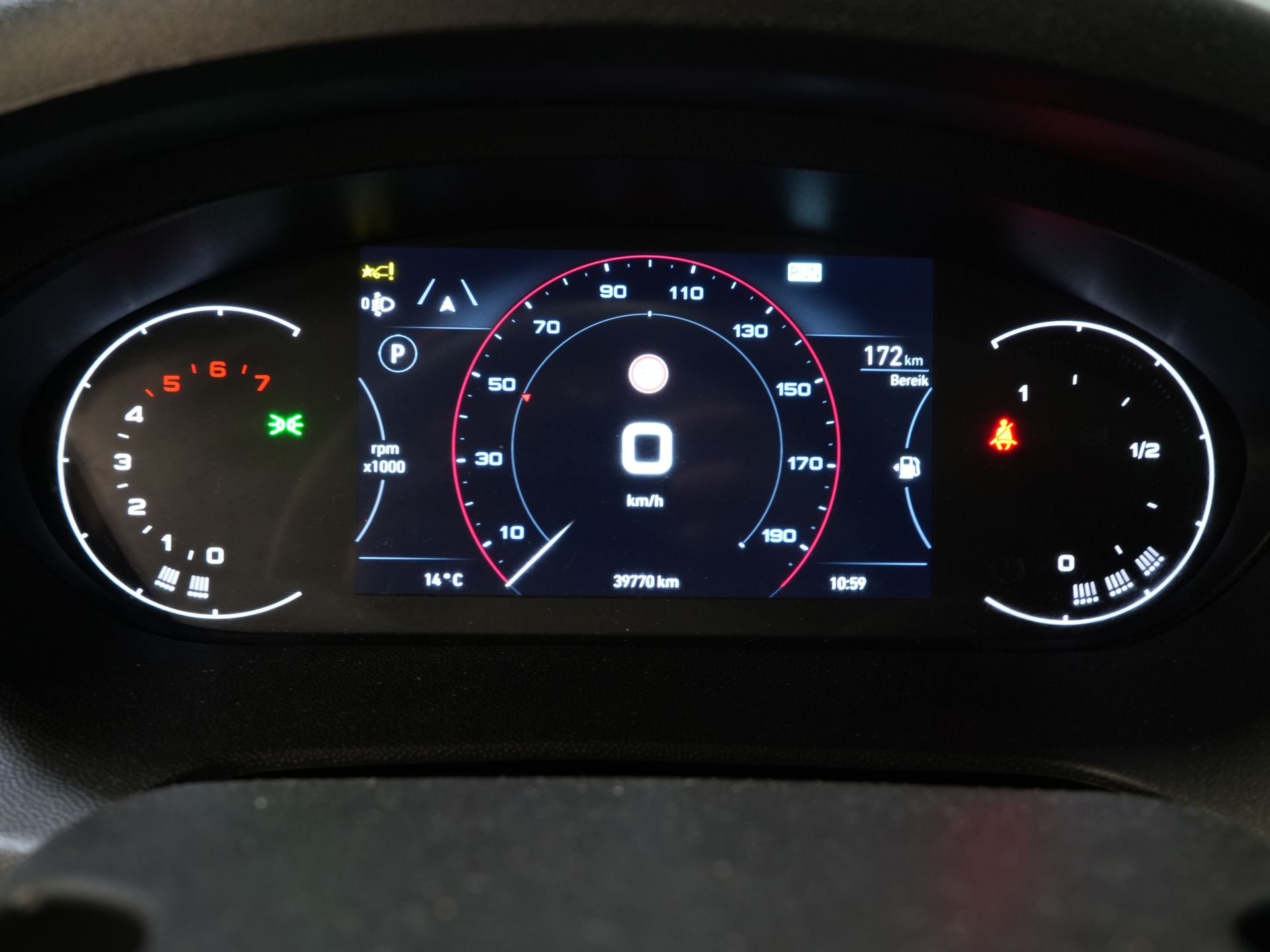 Opel Movano Bestelbus 35 2.2 CDTI 140 pk Aut. L2H2 NL Auto/ LED/ Virtual Cockpit/ Carplay/ Climate/ Navi/ Cruise/ Camera/ DAB 21