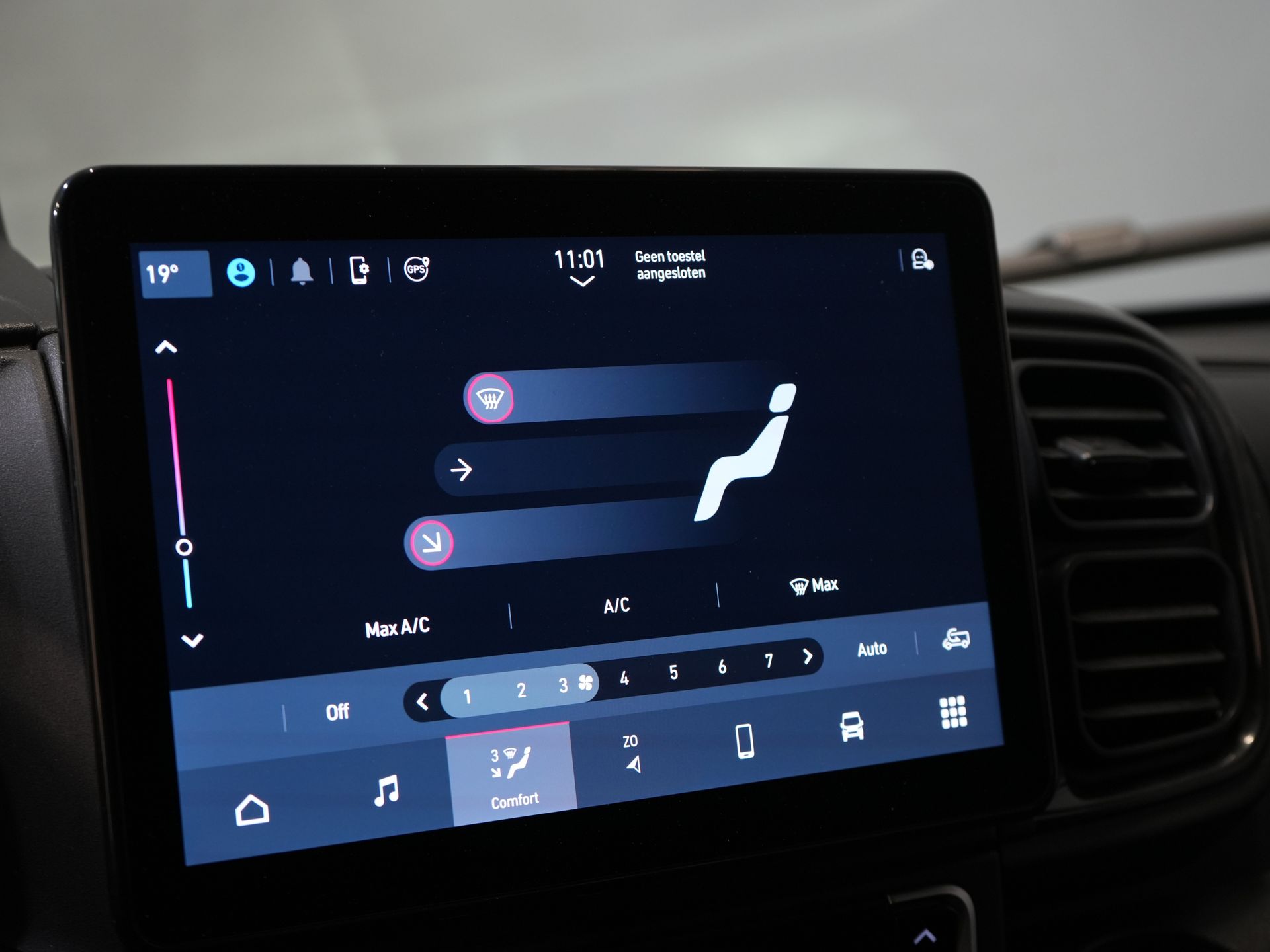 Opel Movano Bestelbus 35 2.2 CDTI 140 pk Aut. L2H2 NL Auto/ LED/ Virtual Cockpit/ Carplay/ Climate/ Navi/ Cruise/ Camera/ DAB 26