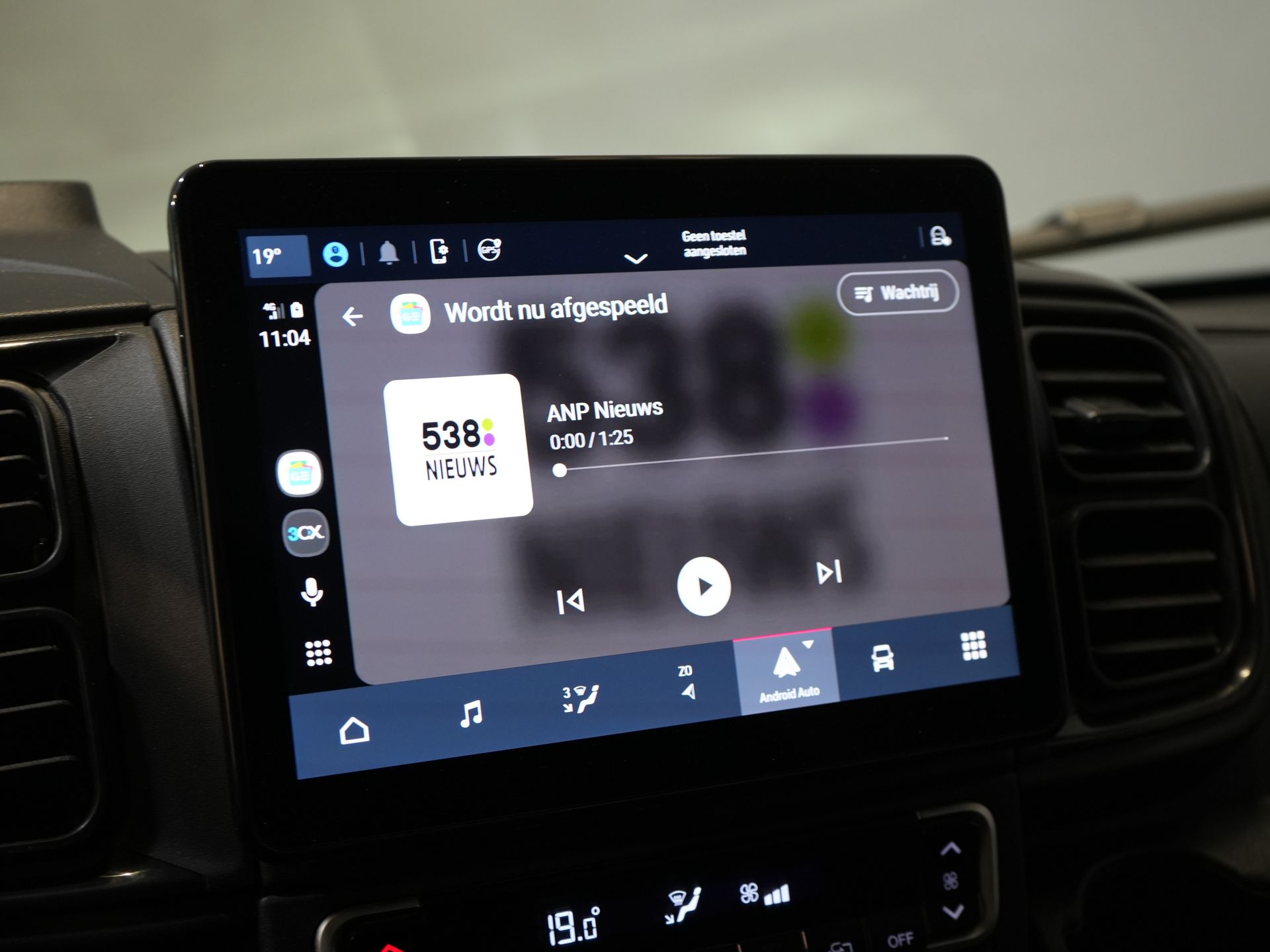 Opel Movano Bestelbus 35 2.2 CDTI 140 pk Aut. L2H2 NL Auto/ LED/ Virtual Cockpit/ Carplay/ Climate/ Navi/ Cruise/ Camera/ DAB 28