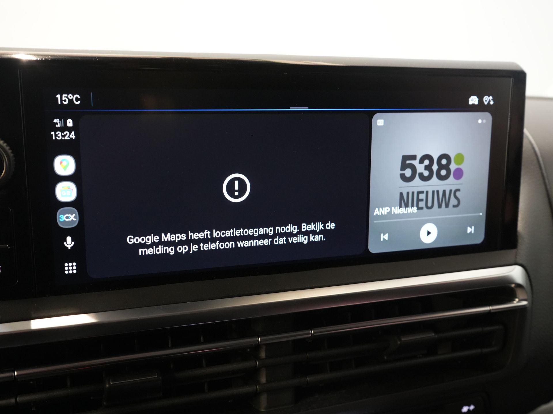 Opel Vivaro Bestelbus 2.0 180 pk Aut. DC Dubbel Cabine Elek.Stoelen/ Leder/ 2xSchuifdeur/ Afn.Trekhaak/ Climate/ Carplay/ Stoelverw./ Navi/ Cruise/ PD 26