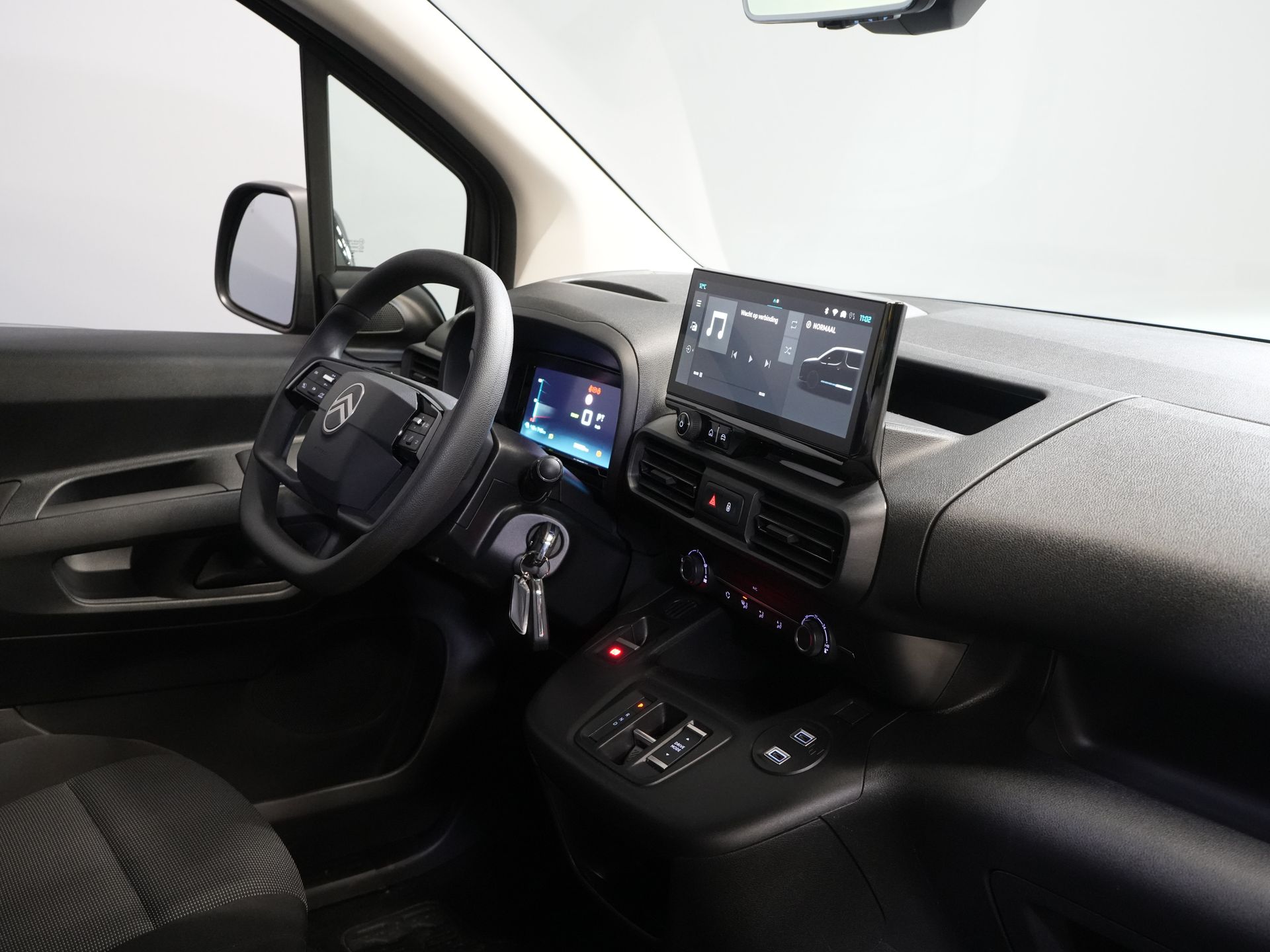 Citroën E-Berlingo Bestelbus 50 kWh 335 km WLTP L2 LED/ Snellader/ Navi/ Carplay/ Camera/ LMV/ PDC/ Airco 2