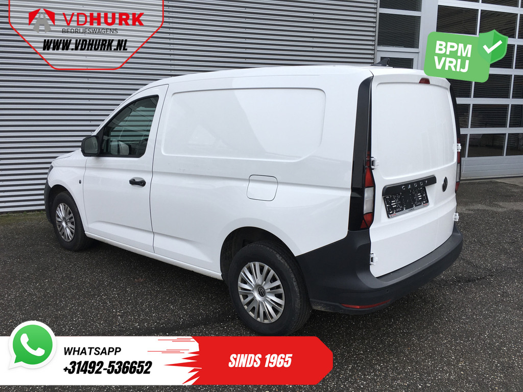 Volkswagen Caddy Cargo Bestelbus 2.0 TDI 105 pk ZGAN/ Airco/ PDC/ Bluetooth 1