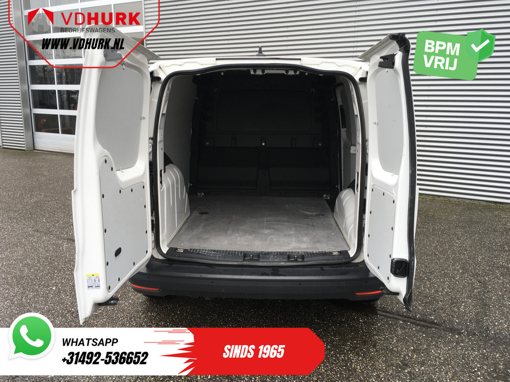 Volkswagen Caddy Cargo Bestelbus 2.0 TDI 105 pk ZGAN/ Airco/ PDC/ Bluetooth 4