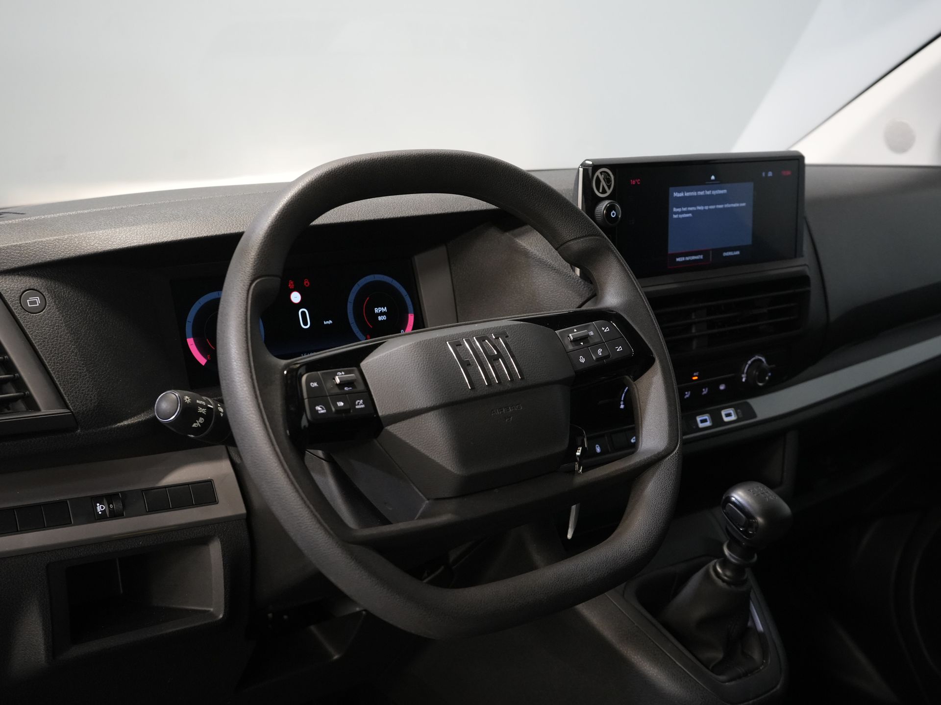 Fiat Scudo Bestelbus 2.0 MJ 120 pk L3 Carplay/ Camera/ PDC/ Cruise/ Airco 13