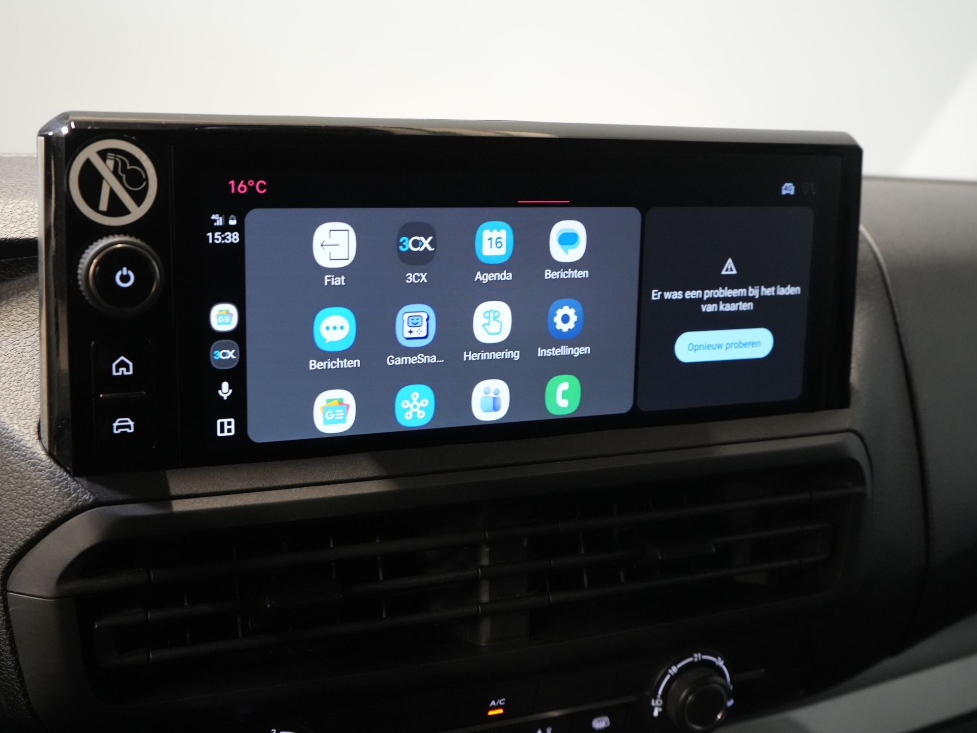 Fiat Scudo Bestelbus 2.0 MJ 120 pk L3 Carplay/ Camera/ PDC/ Cruise/ Airco 23