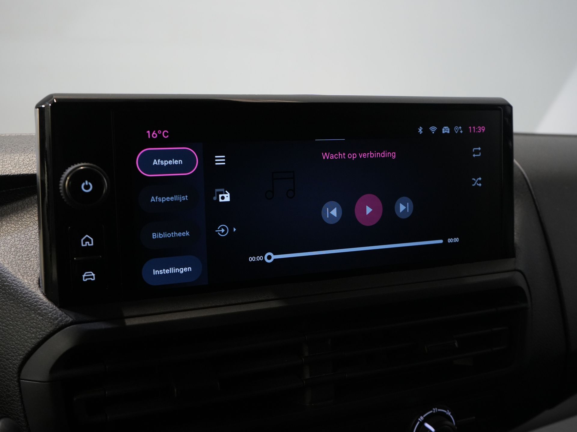 Fiat Scudo Bestelbus 2.0 MJ 120 pk L3 Carplay/ Camera/ PDC/ Cruise/ Airco 19