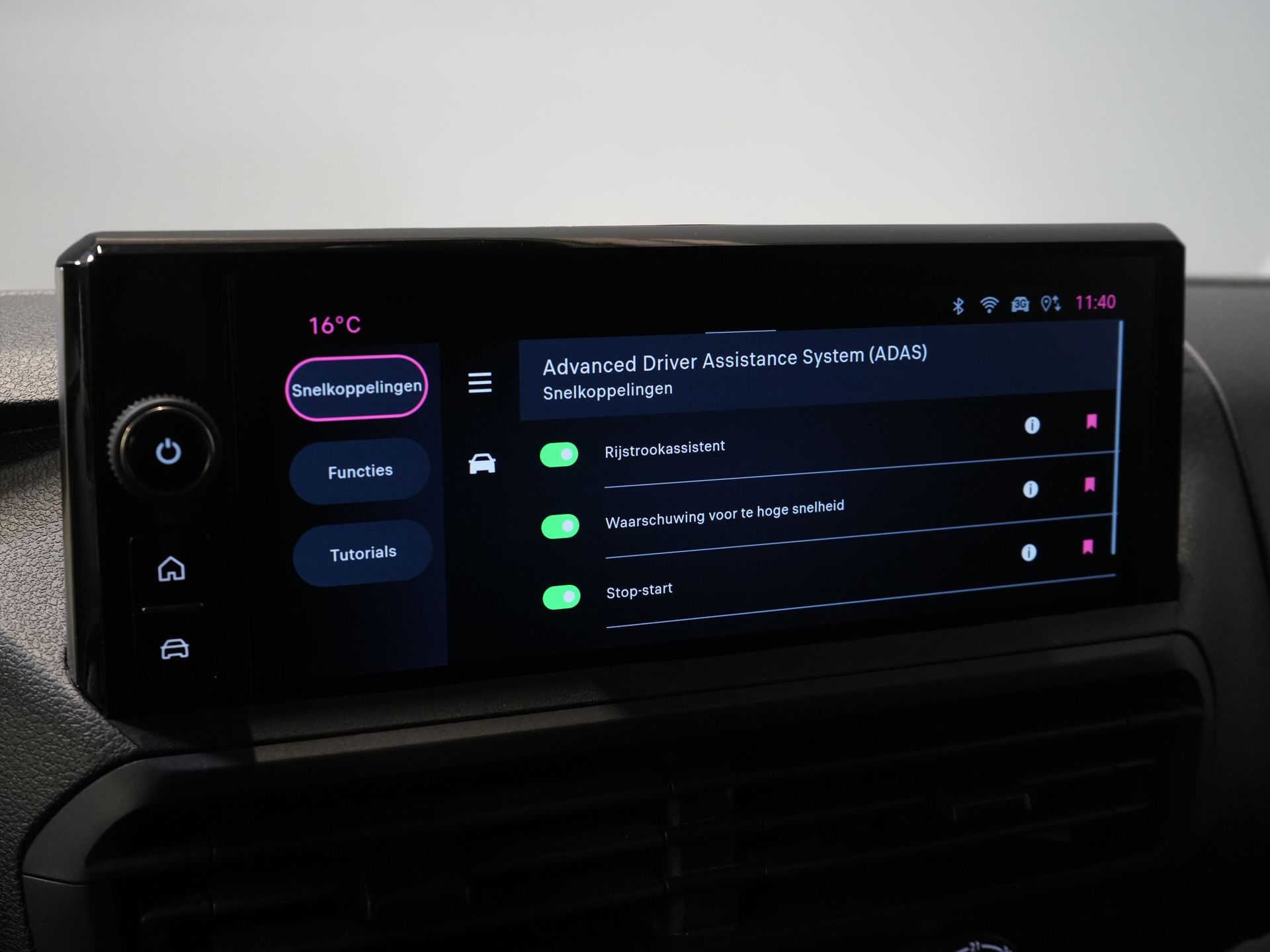 Fiat Scudo Bestelbus 2.0 MJ 120 pk L3 Carplay/ Camera/ PDC/ Cruise/ Airco 20