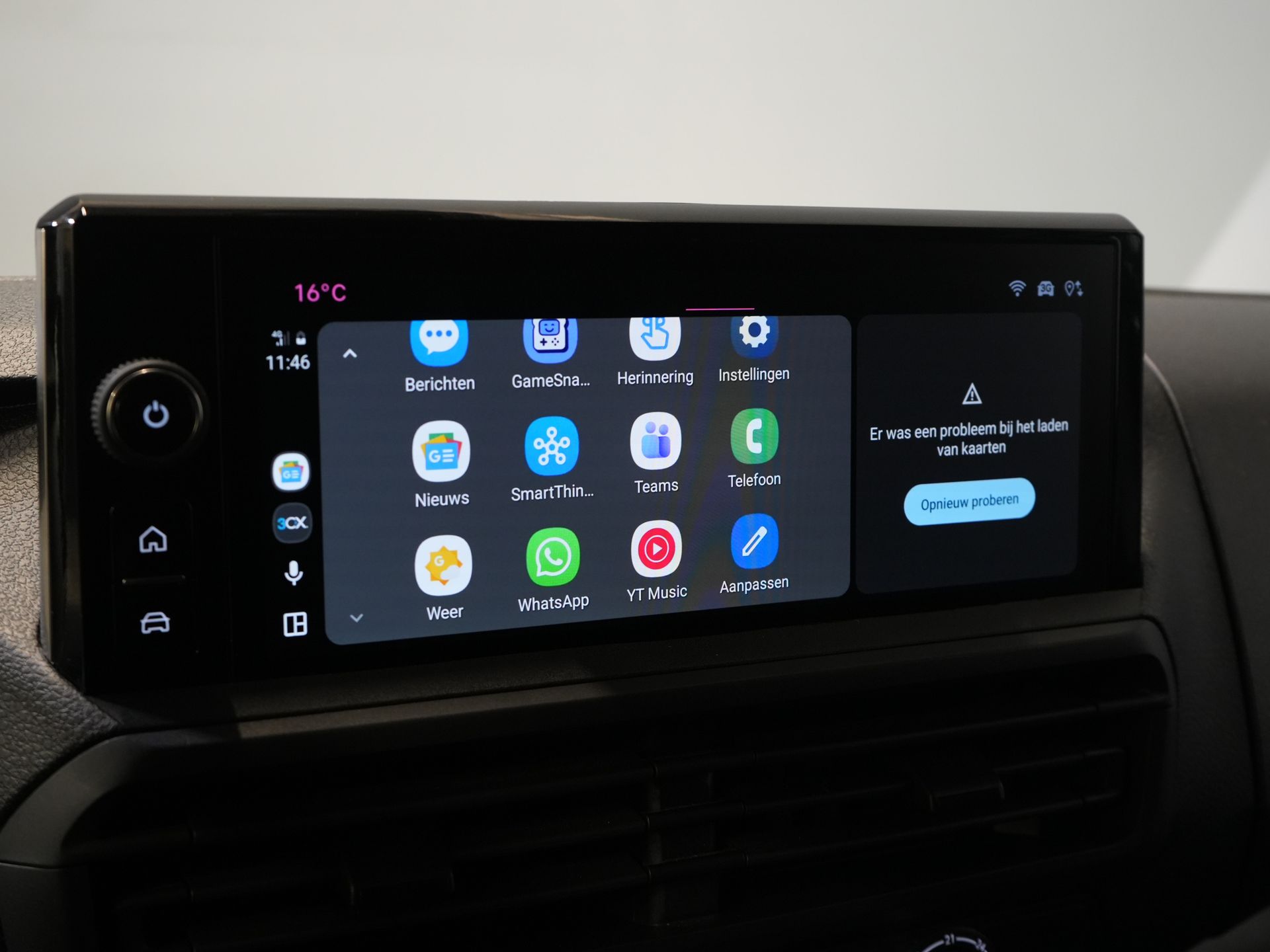 Fiat Scudo Bestelbus 2.0 MJ 120 pk L3 Carplay/ Camera/ PDC/ Cruise/ Airco 22