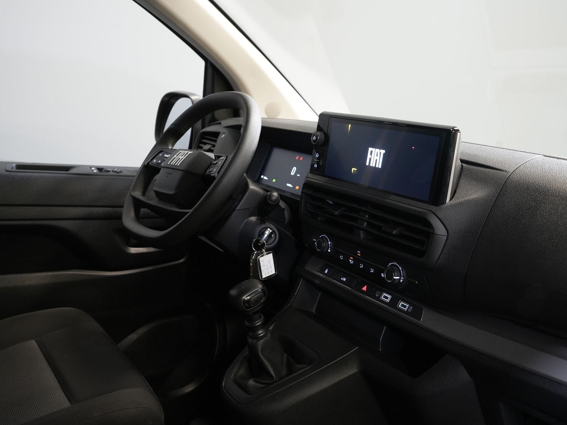 Fiat Scudo Bestelbus 2.0 MJ 120 pk L3 Carplay/ Camera/ PDC/ Cruise/ Airco 2