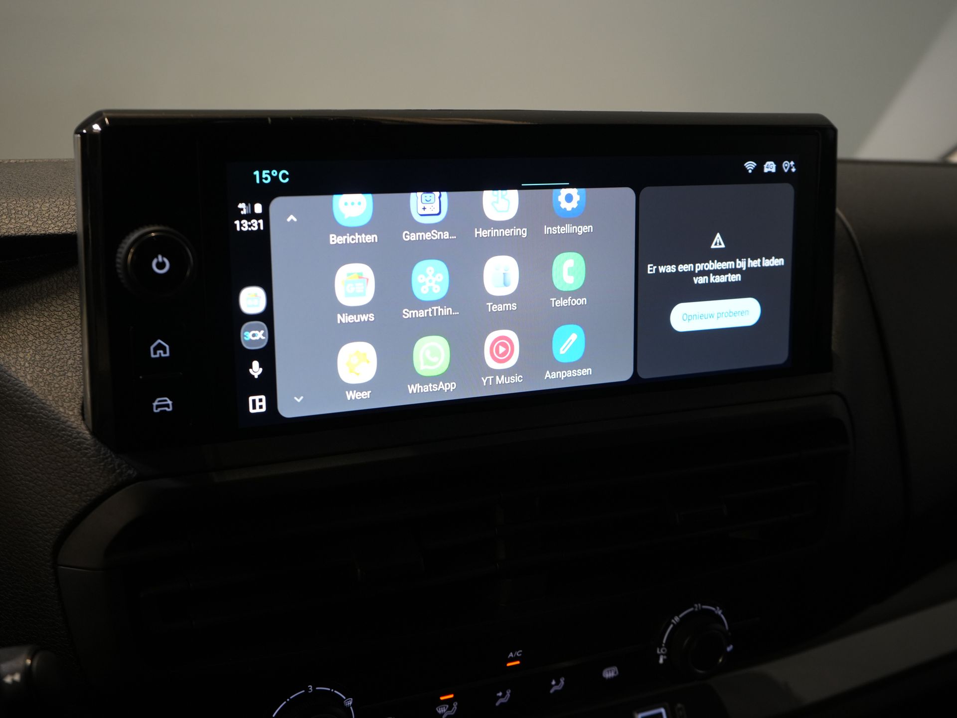 Fiat Scudo Bestelbus 2.0 MJ 120 pk L3 Carplay/ Camera/ PDC/ Cruise/ Airco 23