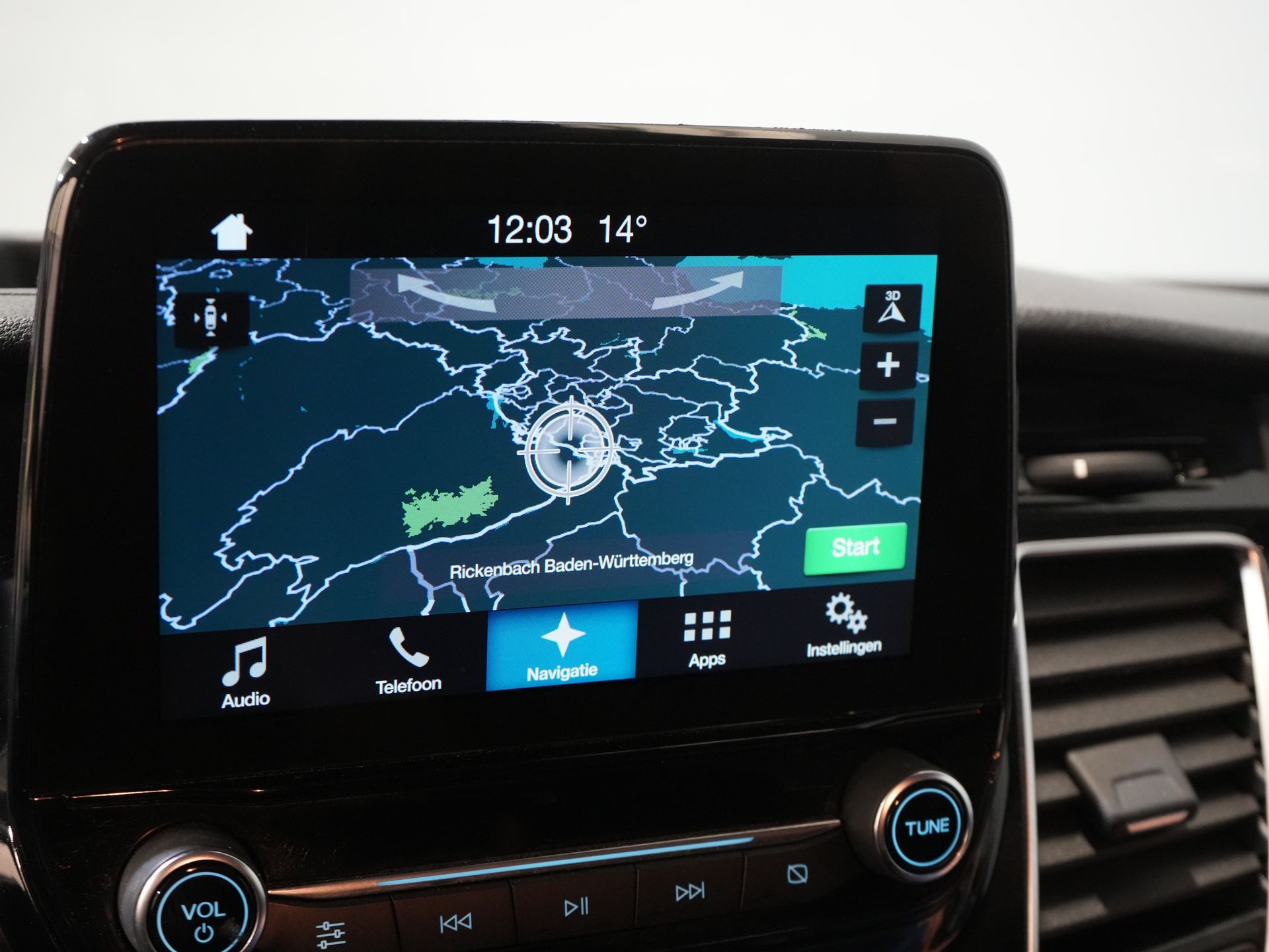 Ford Transit Custom Bestelbus 2.0 TDCI 130 pk L2 Limited DC Dubbel Cabine 2xSchuifdeur/ Stoelverw./ Carplay/ Cruise/ PDC/ Camera/ Navi/ Trekhaak/ Alarm III 23