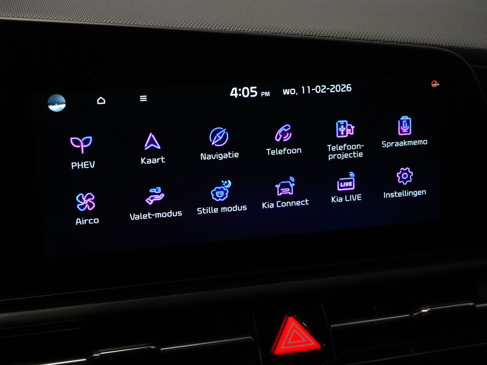 Kia Niro SUV 1.6 GDi PHEV Executive Line Harman Kardon/ Stoelvent./ 18