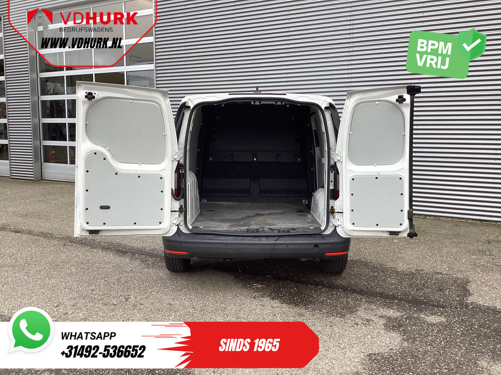 Volkswagen Caddy Cargo Bestelbus 2.0 TDI 105 pk PDC/ Betimmerd/ Bluetooth/ Airco 4