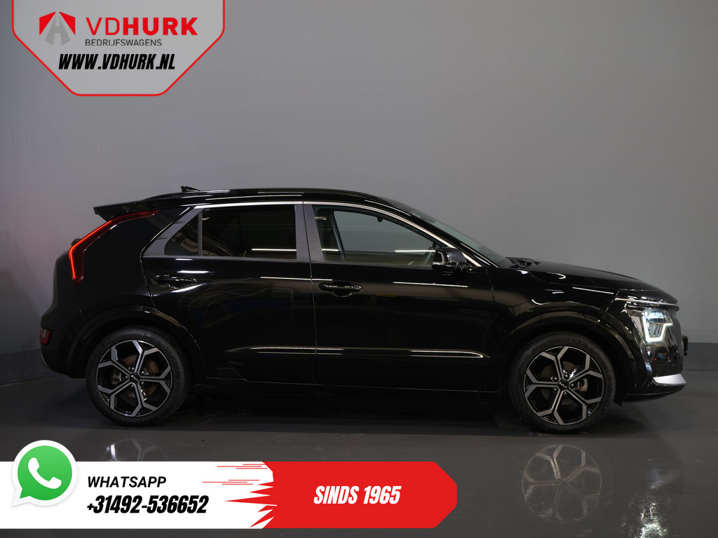 Kia Niro SUV 1.6 GDi PHEV Executive Line Harman Kardon/ Stoelvent./ 18