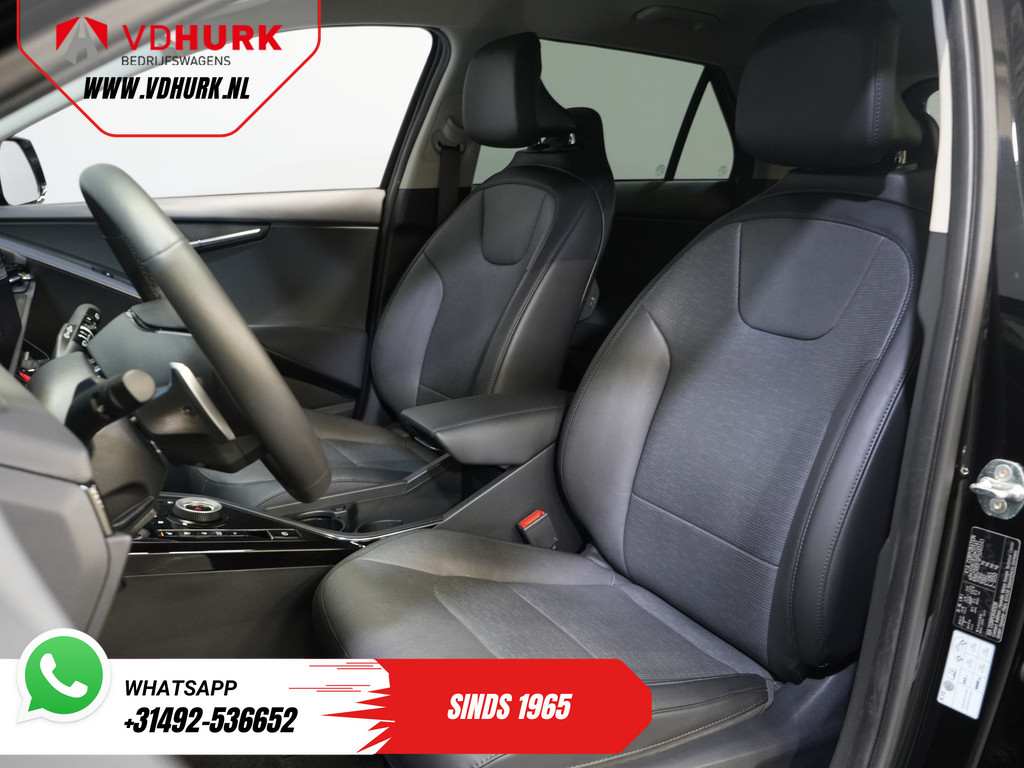 Kia Niro SUV 1.6 GDi PHEV Executive Line Harman Kardon/ Stoelvent./ 18