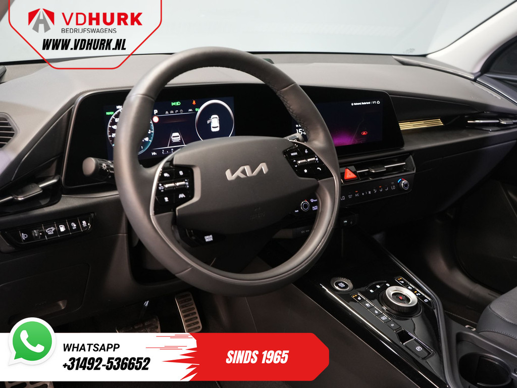 Kia Niro SUV 1.6 GDi PHEV Executive Line Harman Kardon/ Stoelvent./ 18