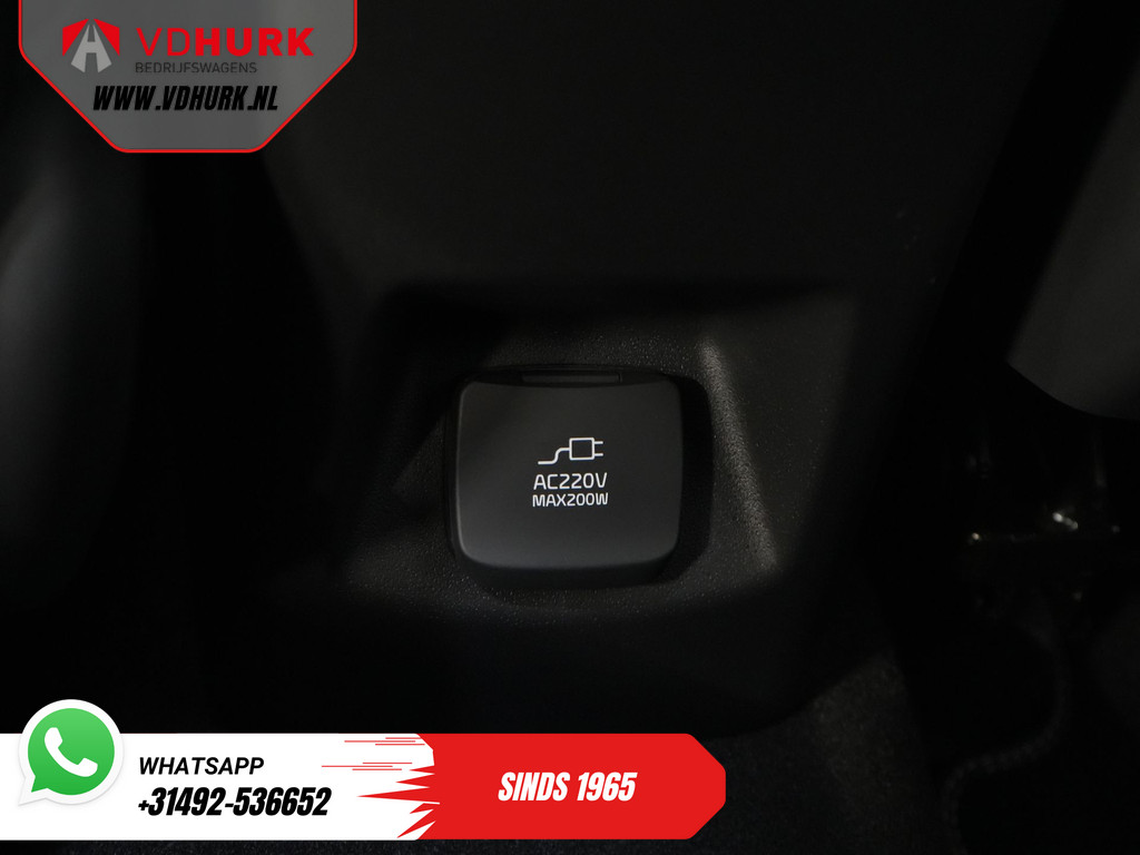 Kia Niro SUV 1.6 GDi PHEV Executive Line Harman Kardon/ Stoelvent./ 18